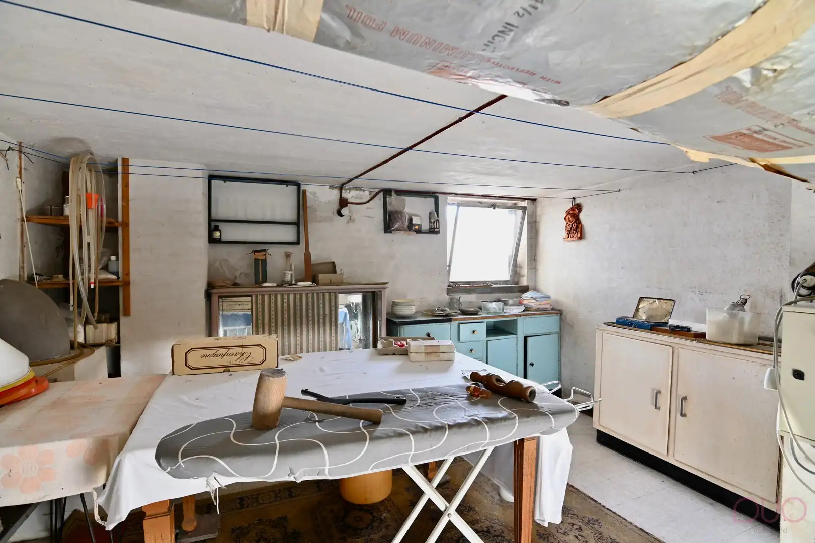 Grote vrijstaande woning met zuid gerichte tuin en open zicht op de velden. foto 25