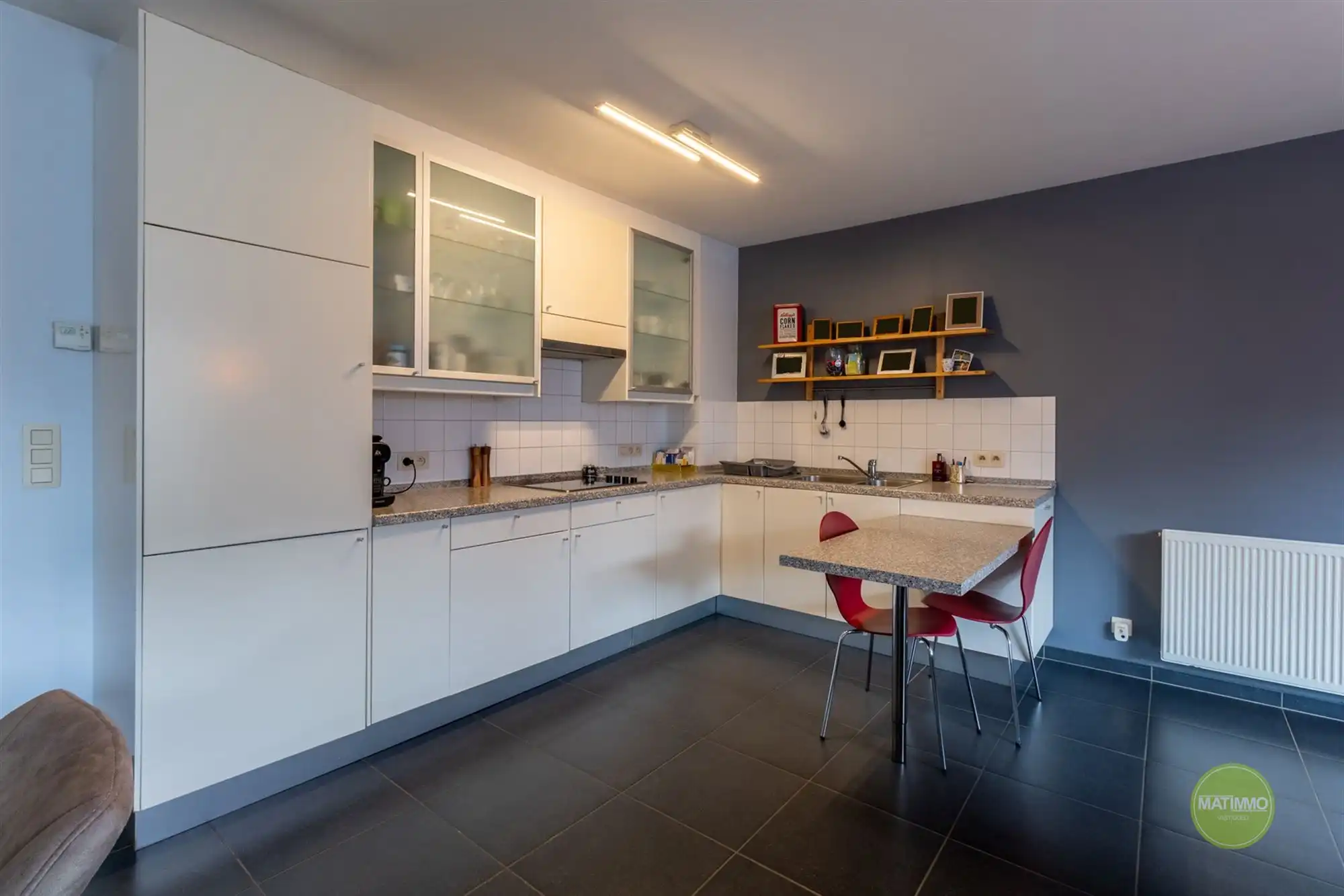Opbrengsteigendom met 6 appartementen in Balen foto 42