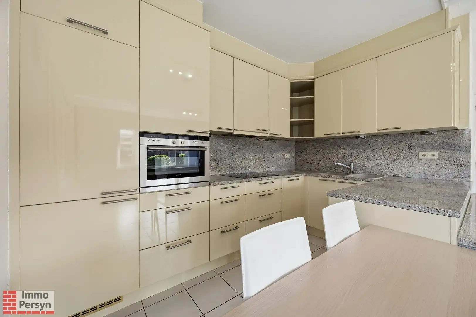 Instapklaar gelijkvloers appartement met private tuin, garagebox en gunstig EPC te Aarschot foto 10