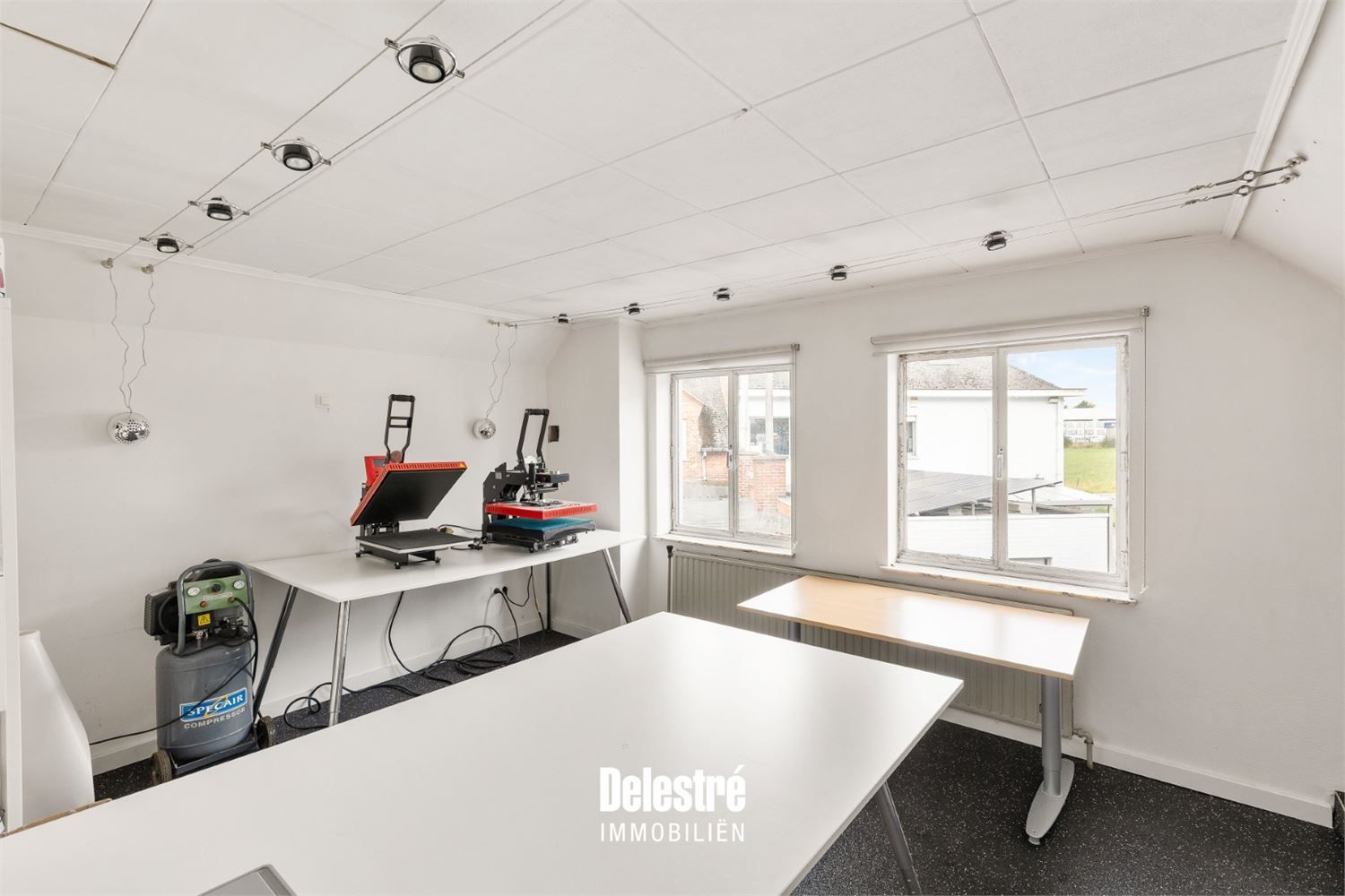 GENTSESTEENWEG – COMMERCIËLE TOPLOCATIE MET PARKING & VEELZIJDIG POTENTIEEL foto 12