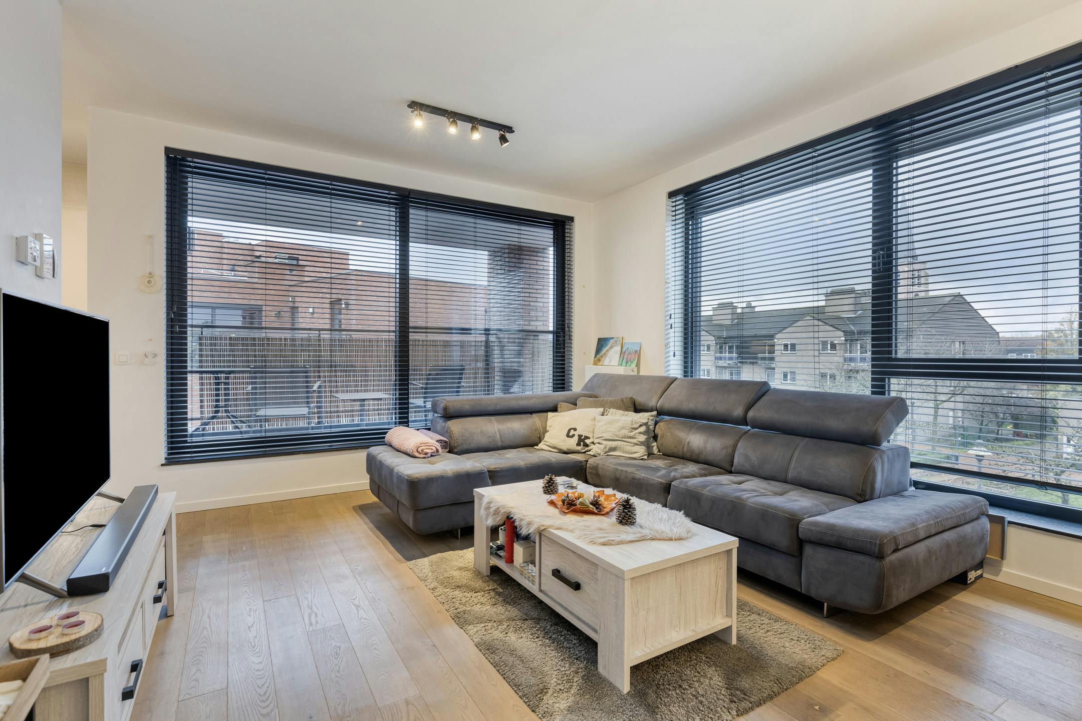 Appartement met twee slaapkamers te koop in Wuustwezel! foto 7