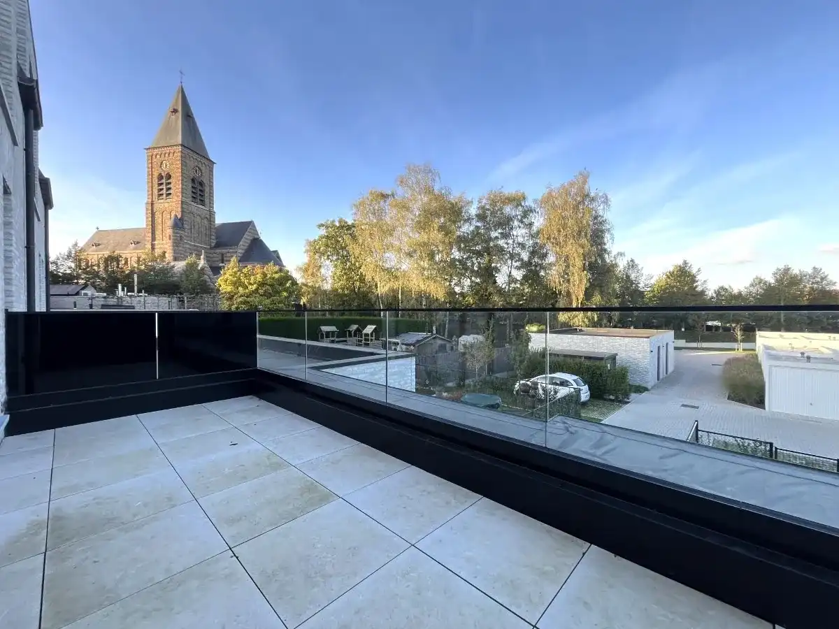 Passendale – Nieuwbouwappartement met 1 slaapkamer en terras foto 10