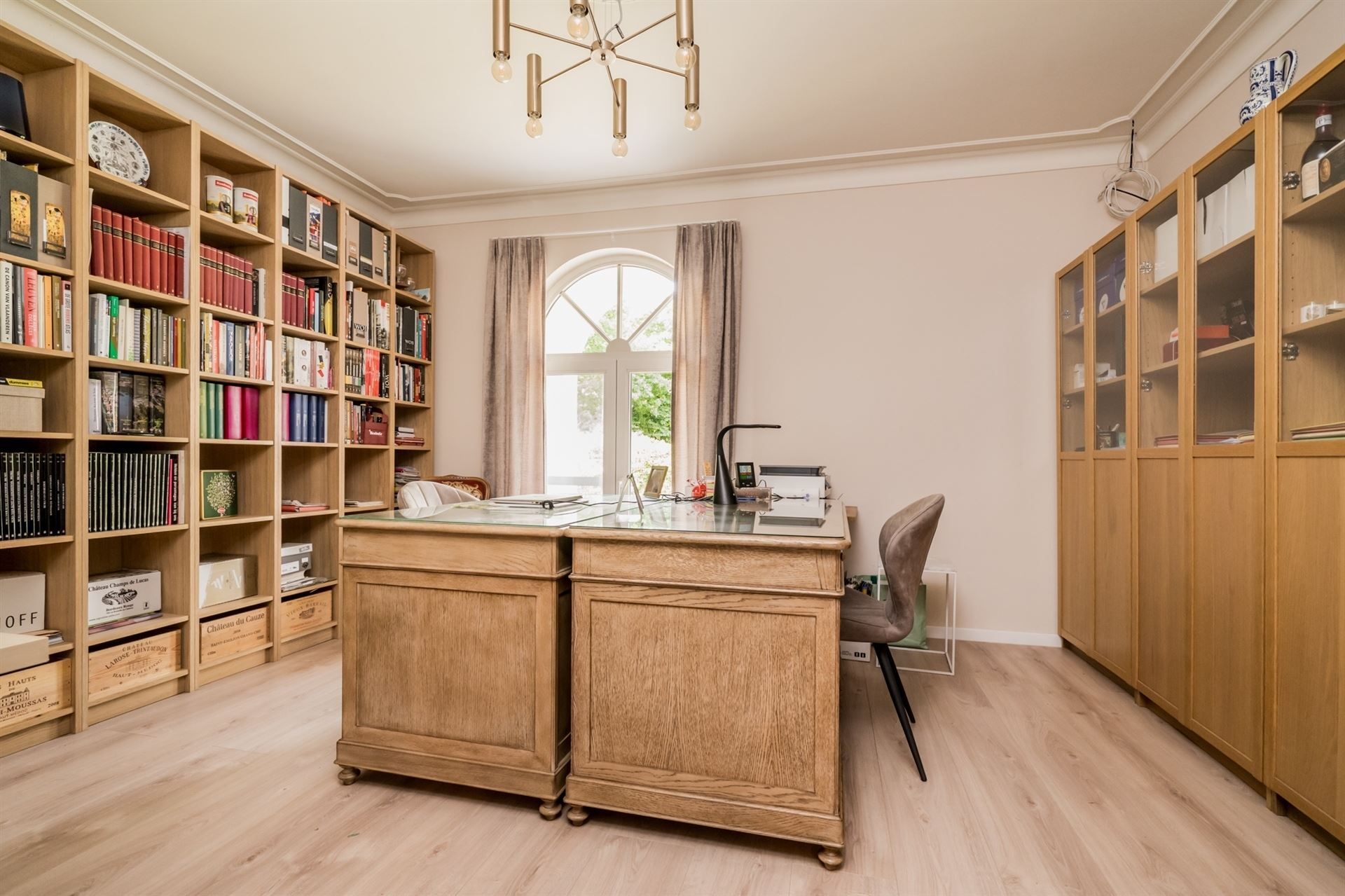 Prachtige instapklare woning op een achterliggend perceel met tuin en zwembad in een rustige woonwijk te Tremelo foto 20