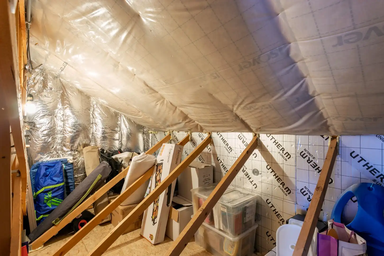 Recente woning (EPC B) met 5 slaapkamers en tuin te Vollezele foto 20