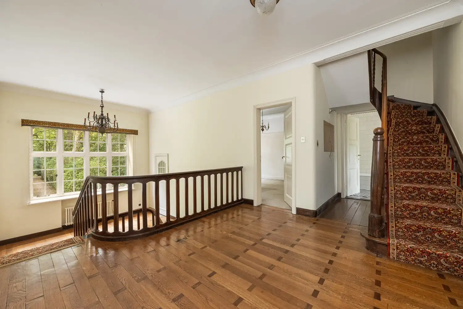 Karaktervolle te renoveren rietgedekte villa op een uitzonderlijk parkdomein van 9127 m² in Vriesdonk foto 21
