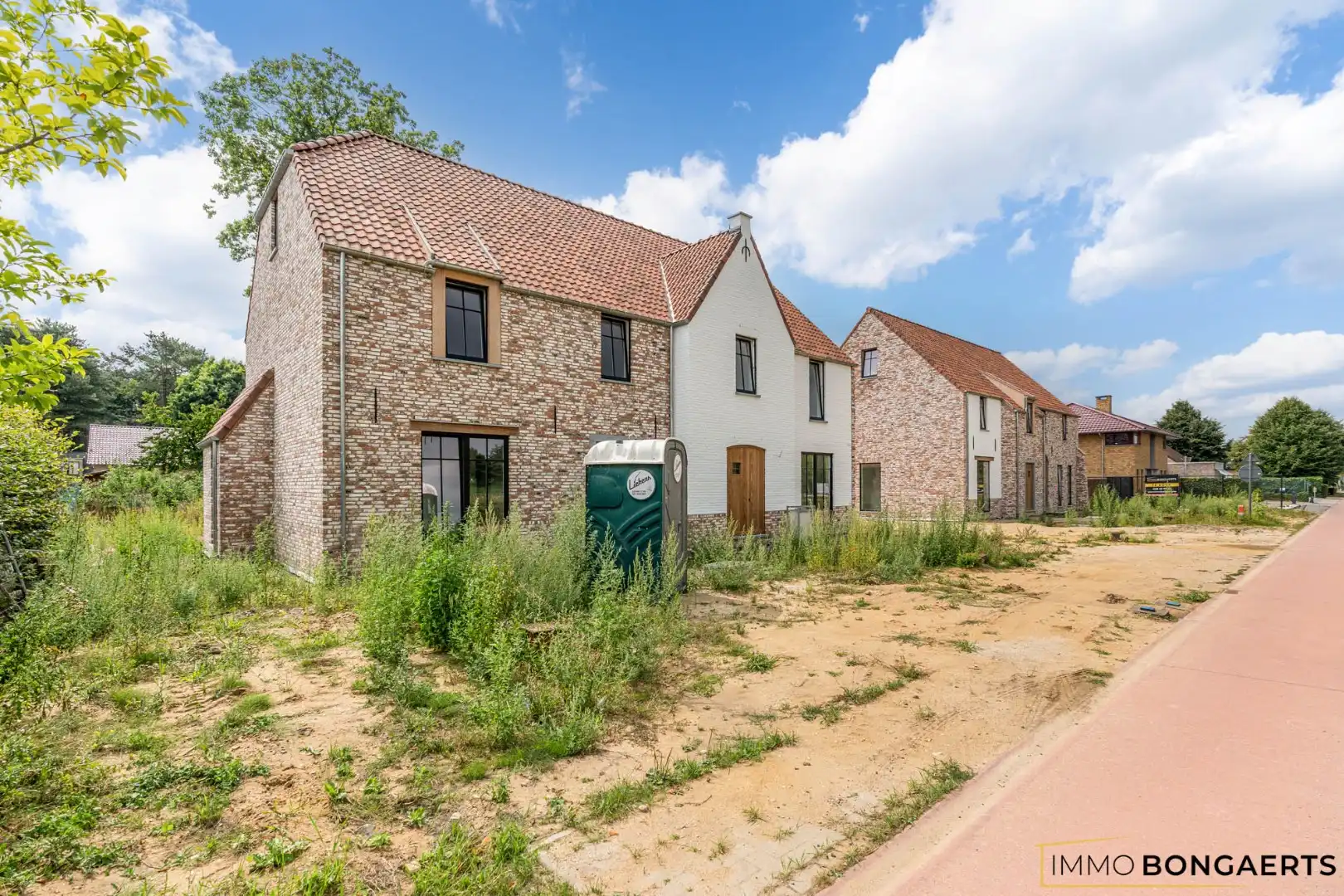 Nieuwbouwwoning met vier slaapkamers in Opglabbeek (NOG 1 BESCHIKBAAR) foto 39