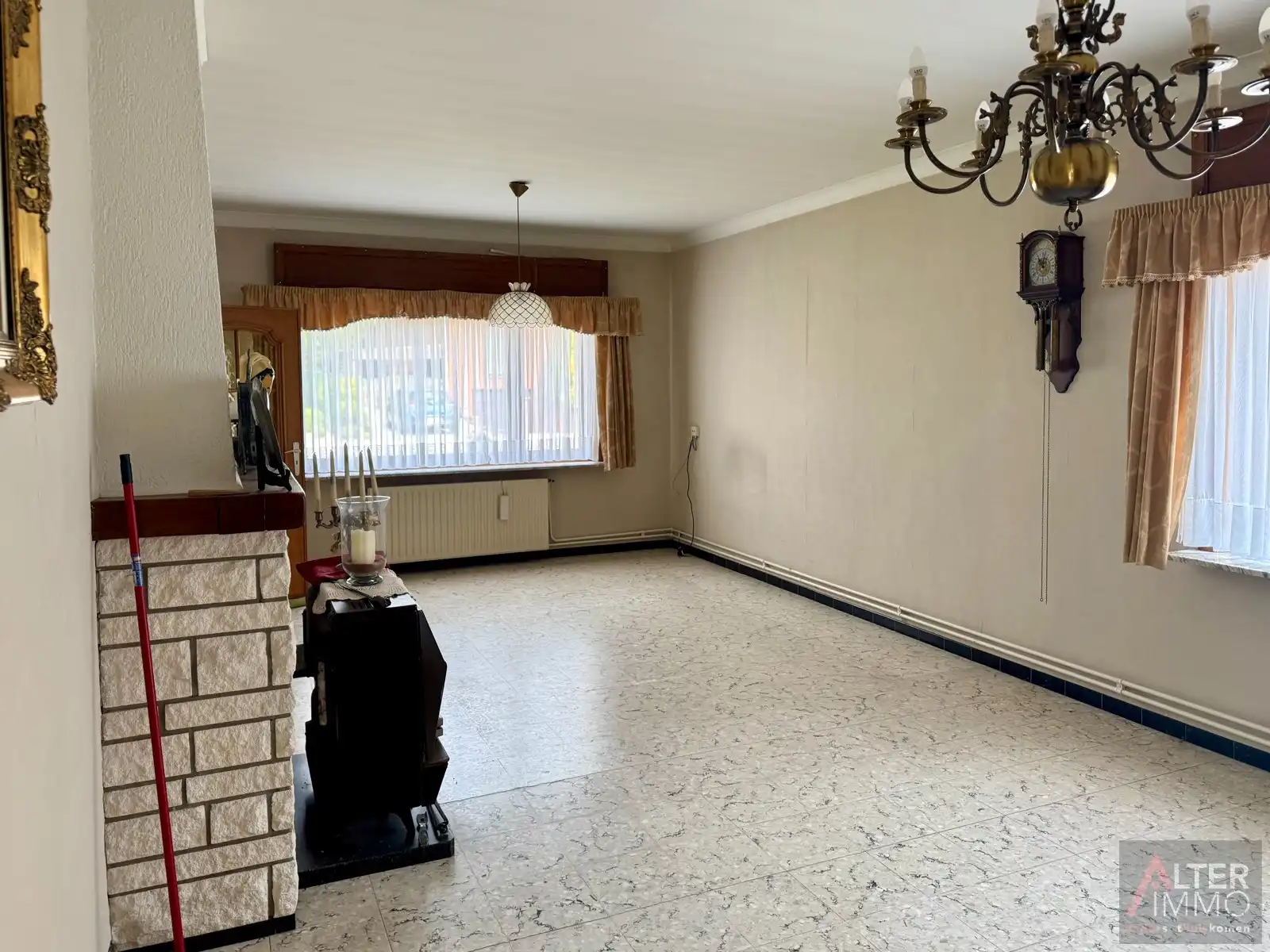 Woning 3 slpk, garage én bijbouw op perceel van ca. 11 are foto 4