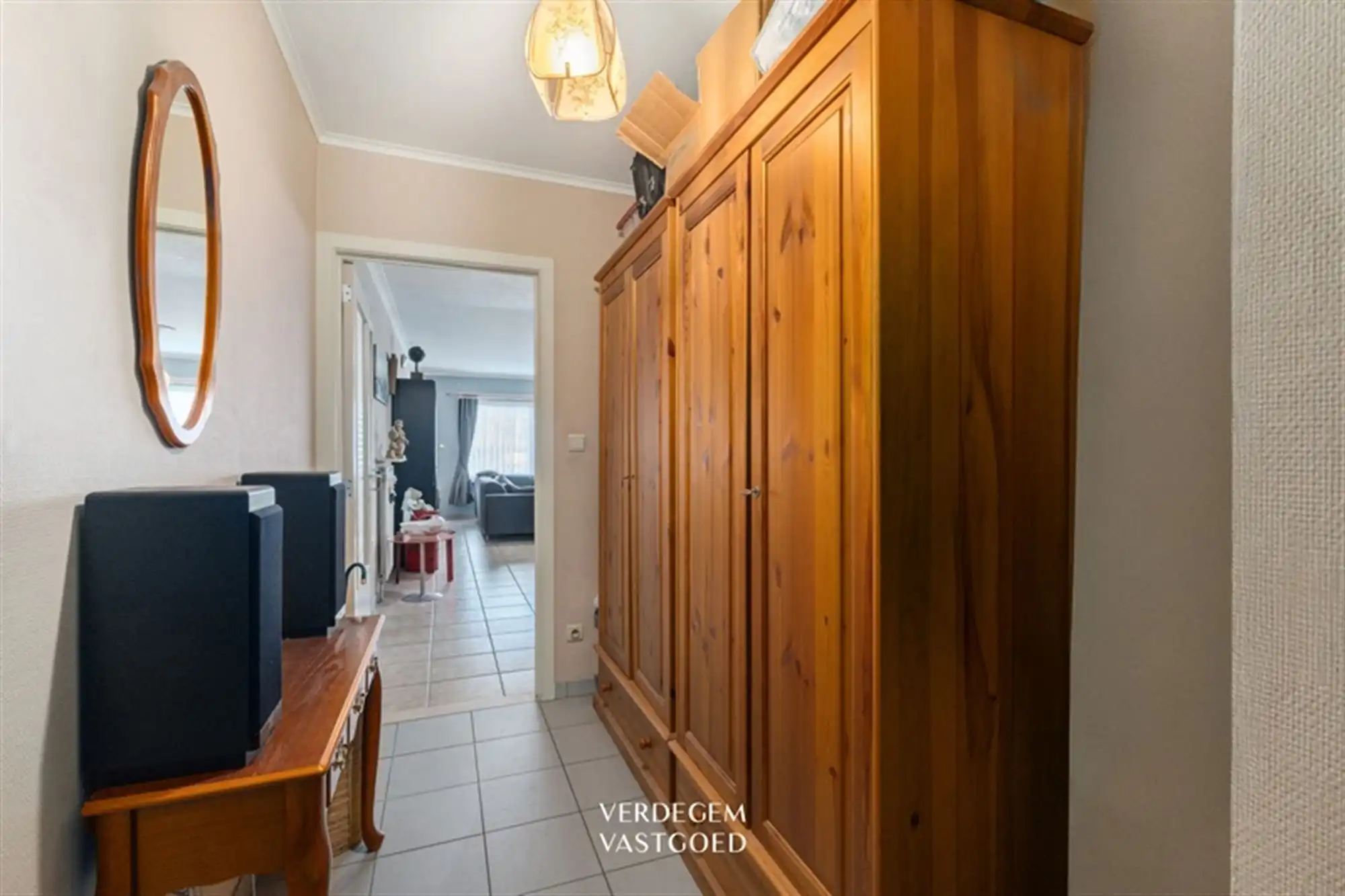 Appartement met 2 slaapkamers, 2 badkamers en 2 terrassen op unieke ligging foto 13