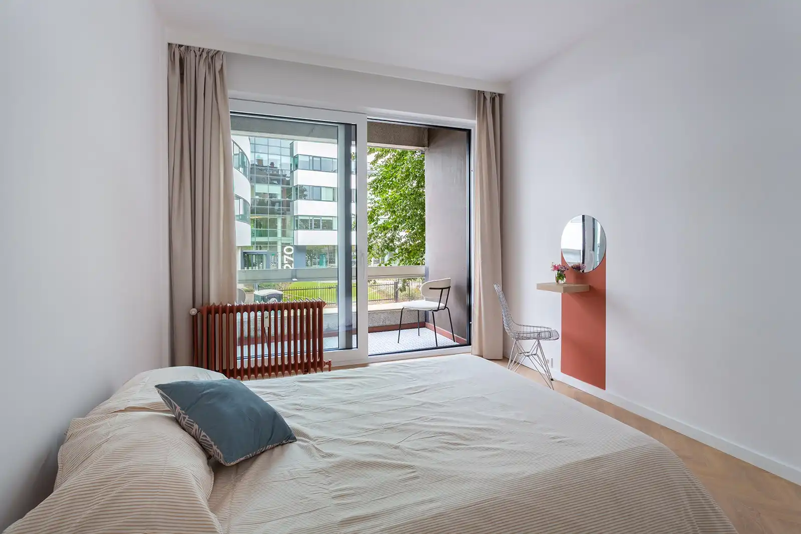 Luxueus gerenoveerd appartement  foto 15