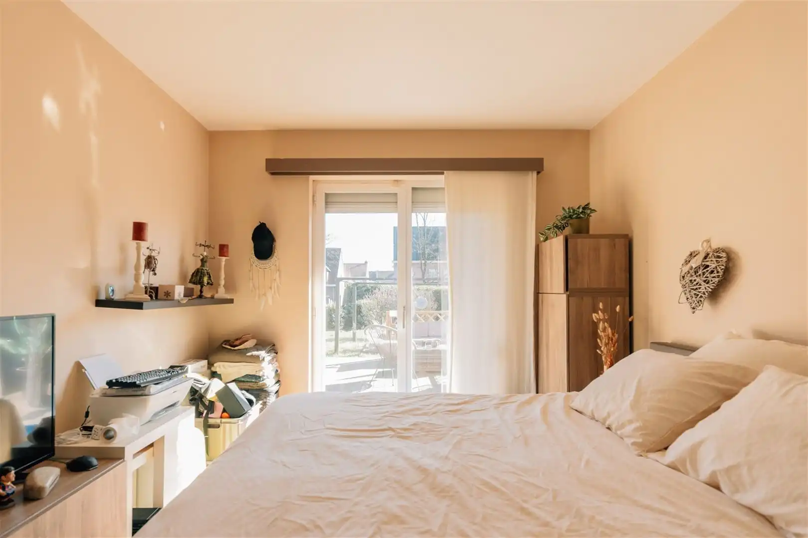 Gezellig wonen met eigen tuin op het gelijkvloers foto 20