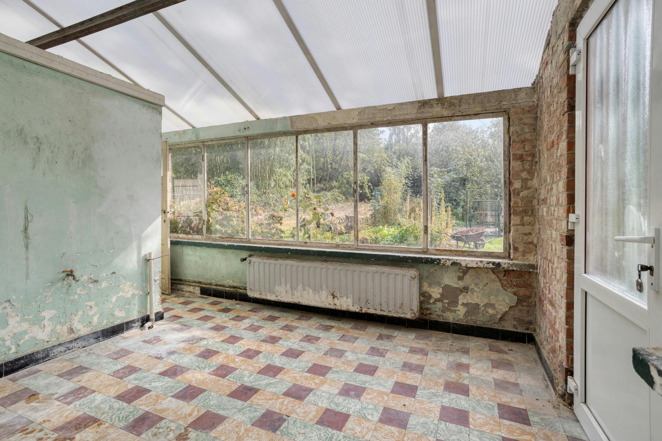 Te Renoveren viergevelwoning op 23are op een top locatie in Grimbergen! foto 23