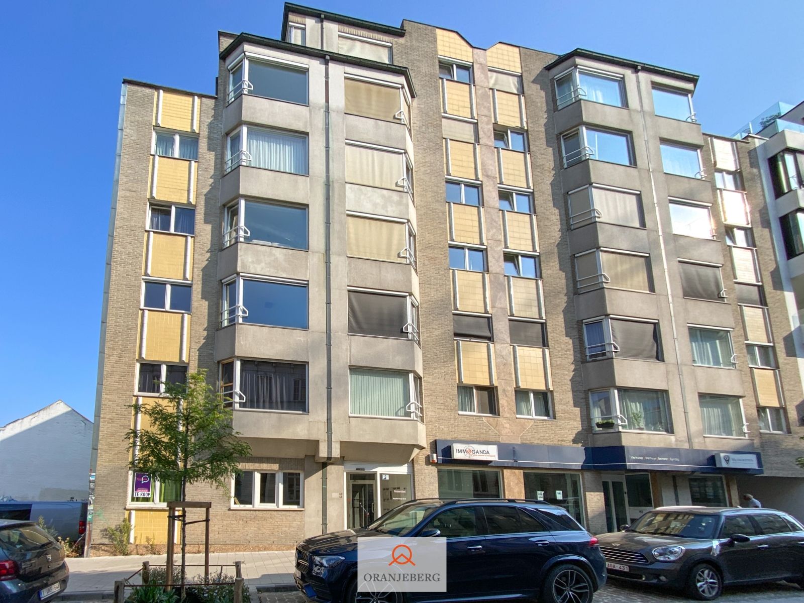 Appartement met terras op toplocatie in hartje Gent foto 13