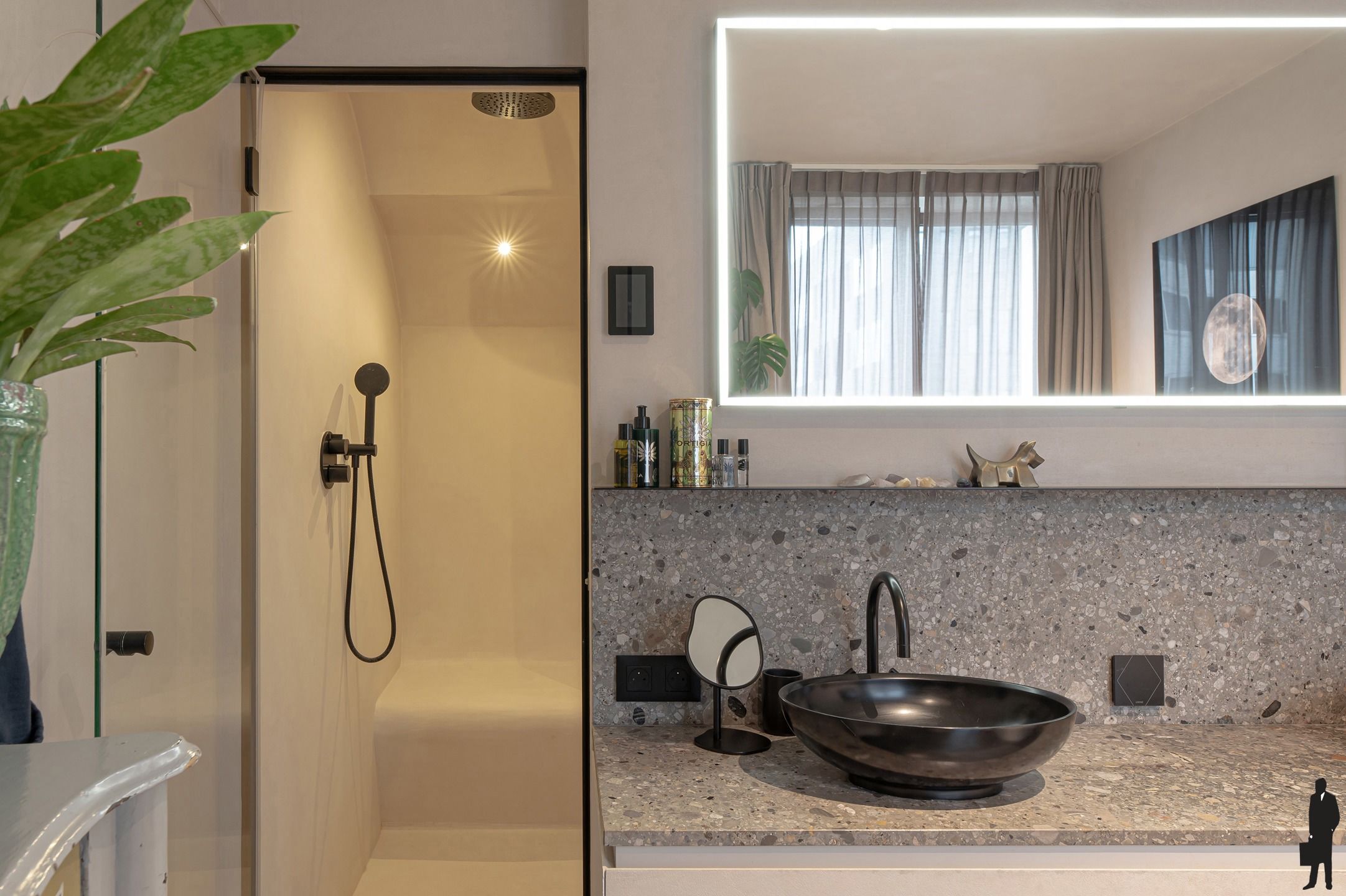 Een parel in het hart van Antwerpen met een complete woonervaring van luxe en welzijn foto 16