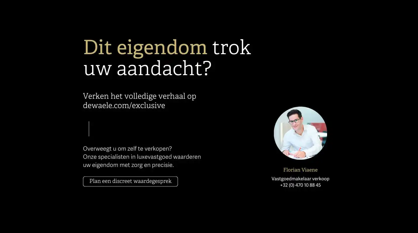 Luxueus penthouse appartement (215m² + 120m² terras) te Brugge  foto 21