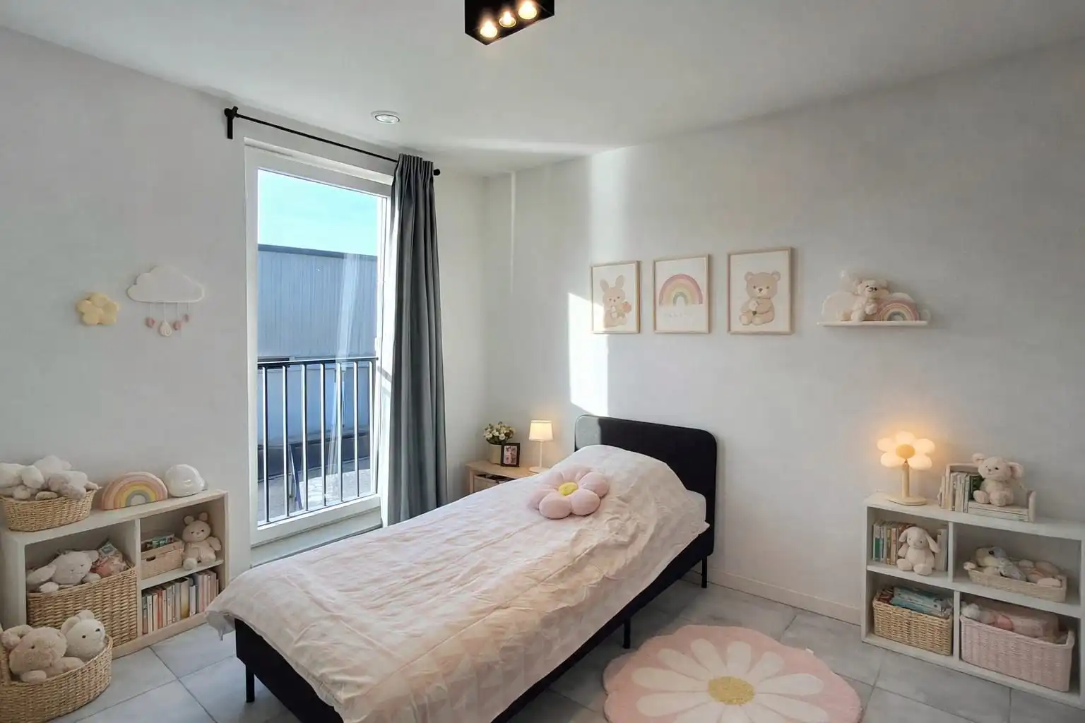 NIEUWBOUWWONING IN HARTJE POESELE MET 3 SLPKS, TUIN & CARPORT foto 8