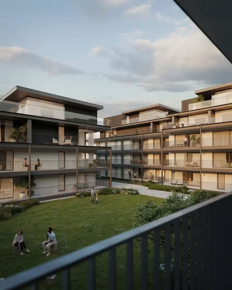 Lectus XV – energiezuinig, stijlvol en zorgeloos wonen in Nieuwpoort-Bad. foto 11