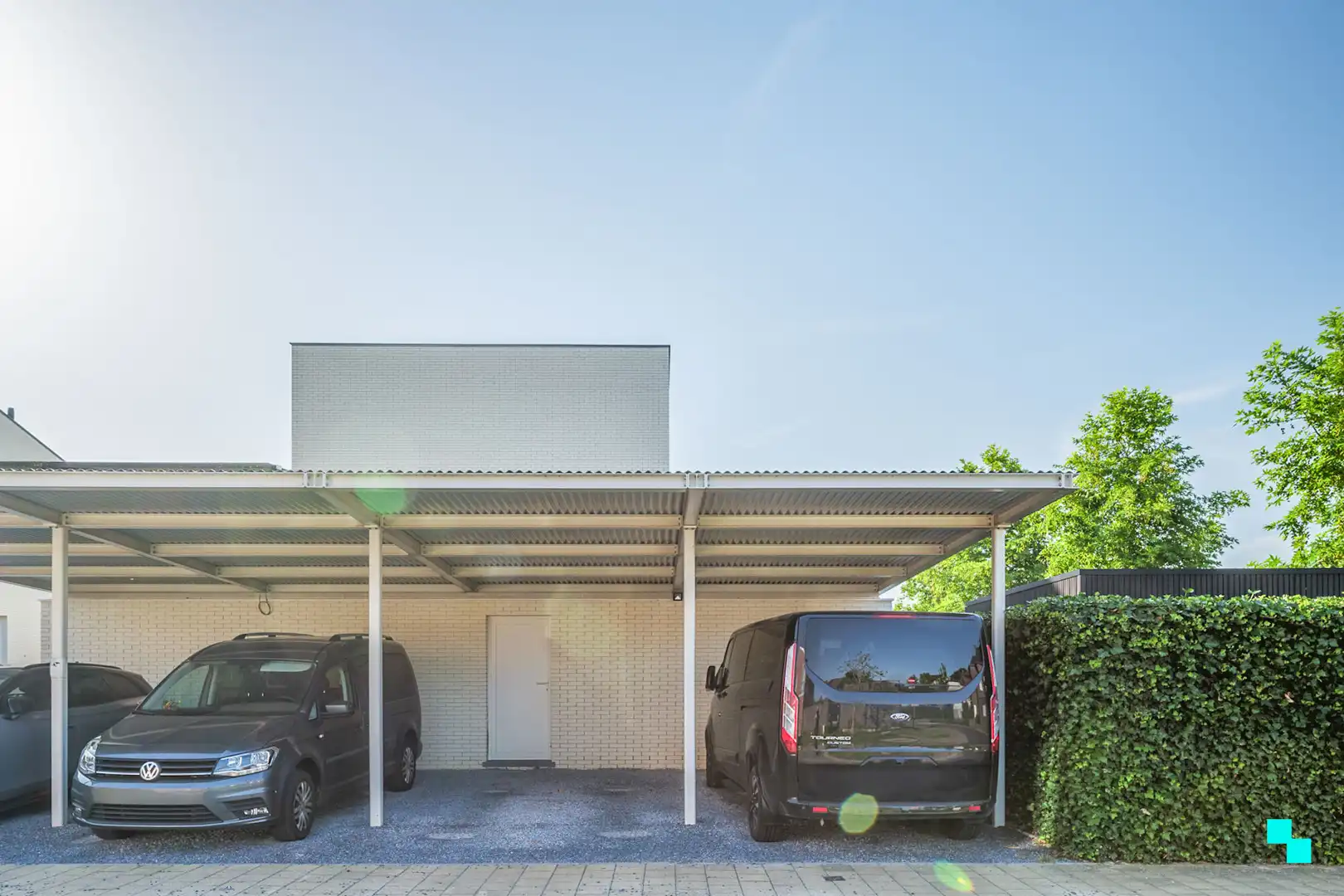 Instapklare woning met vijf kamers in het hart van Merelbeke foto 22