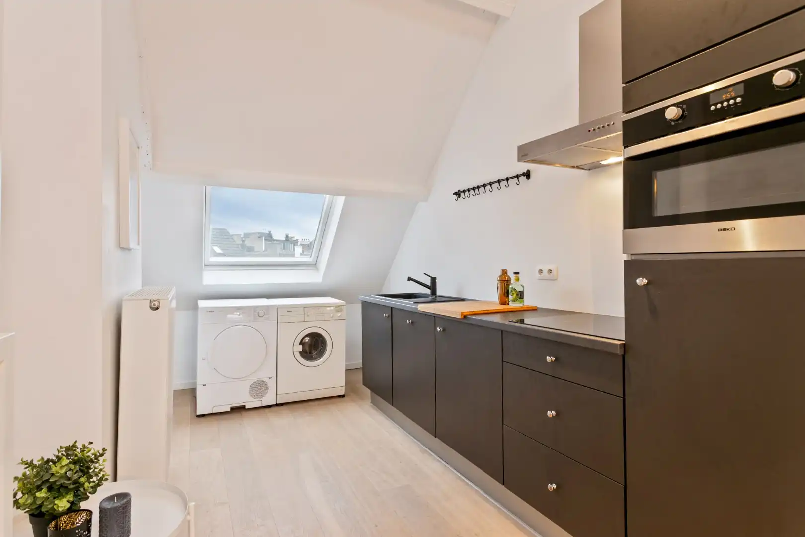 Super cool dakappartement op het Zuid foto 9