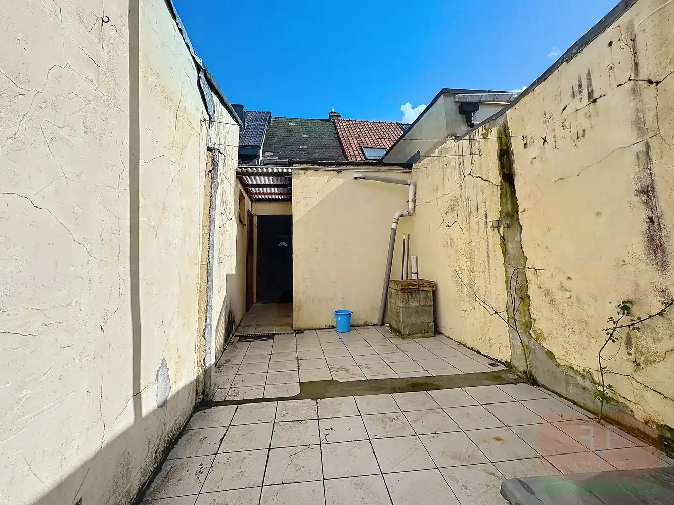 Rustig gelegen rijwoning nabij centrum foto 16