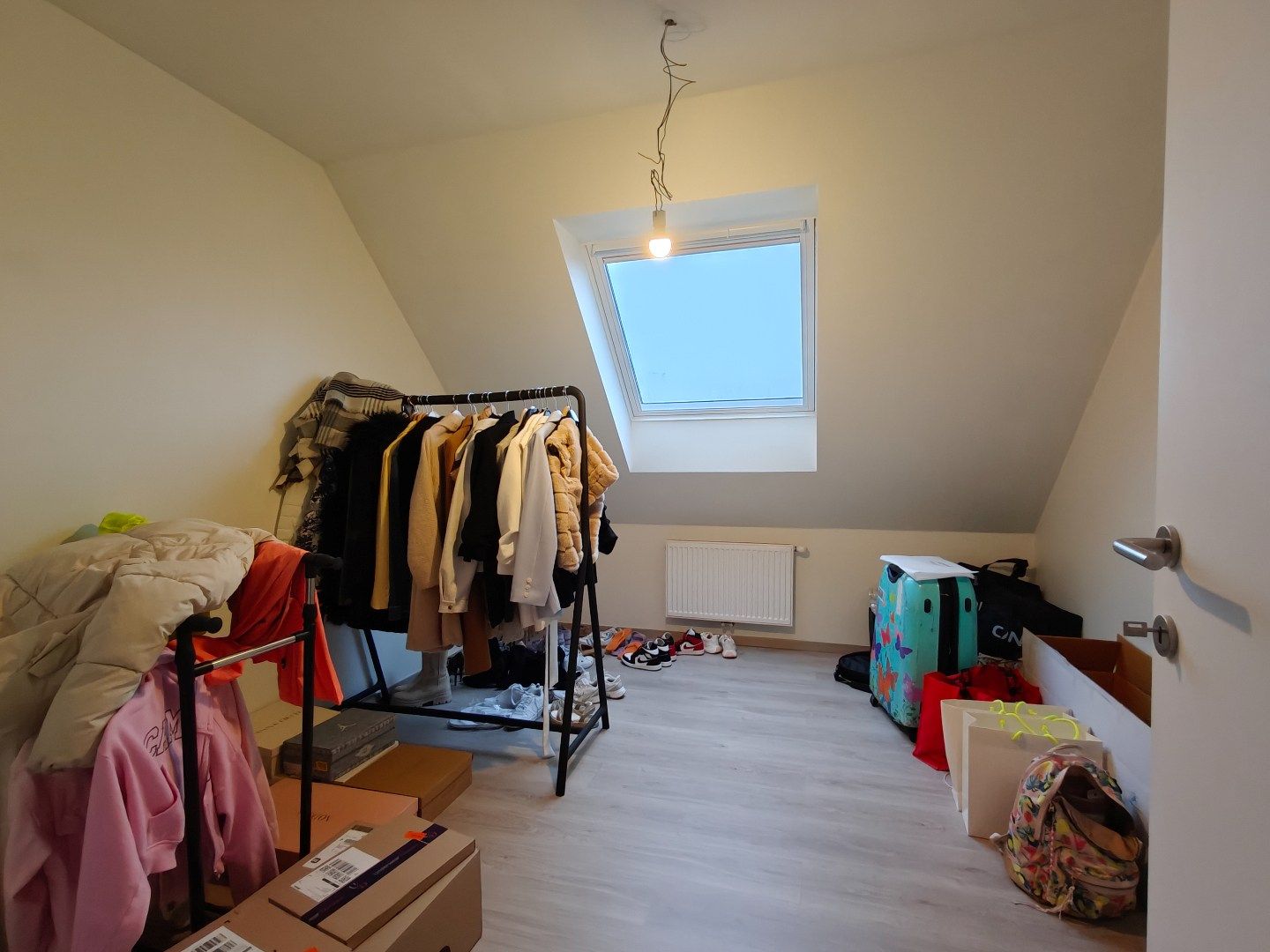 Energiezuinige halfopen bebouwing met tuin te Eksaarde foto 7