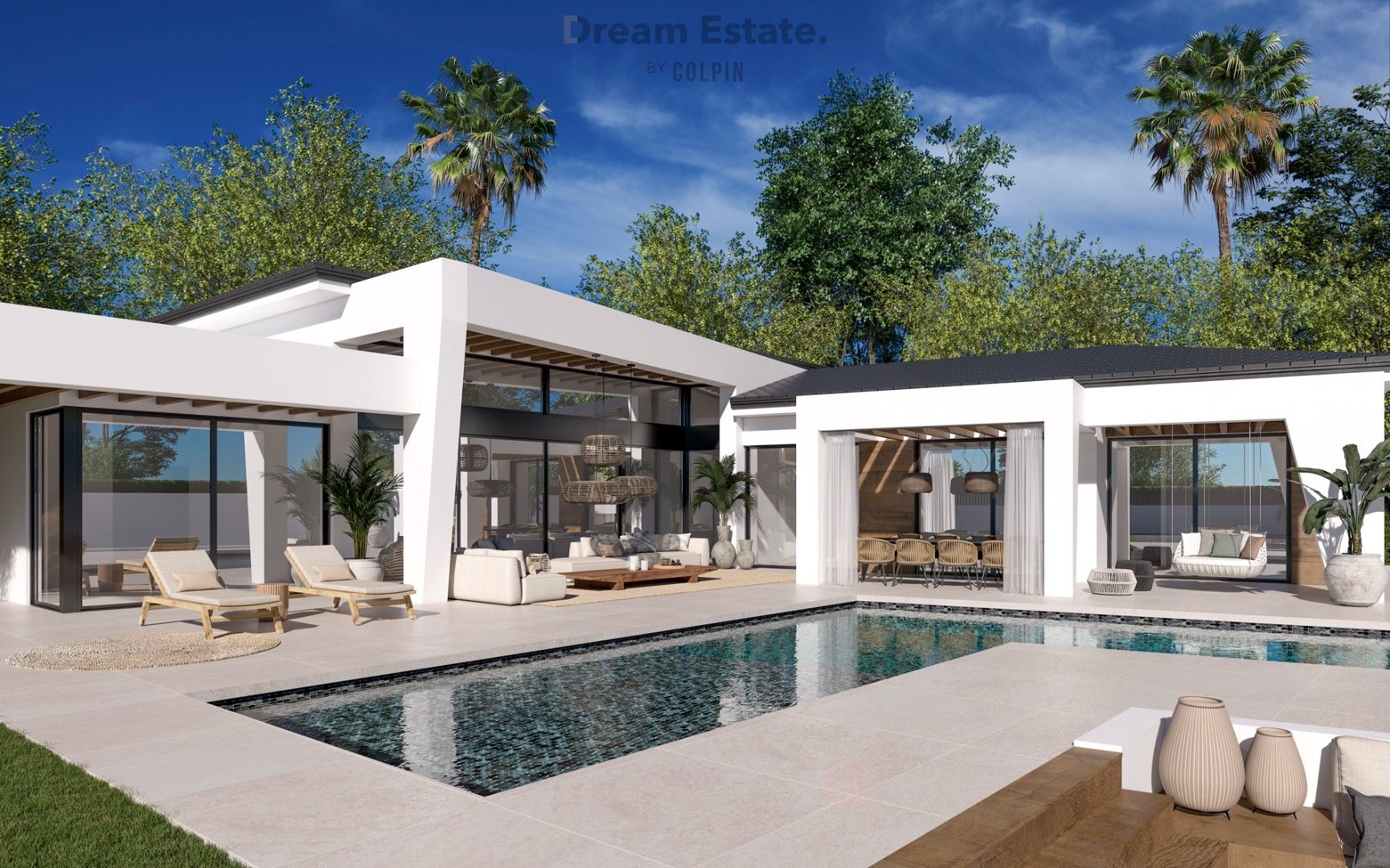 Villa Laurus - Nueva Andalucia - wandelafstand van Los Naranjos Golf Clubhouse foto 5
