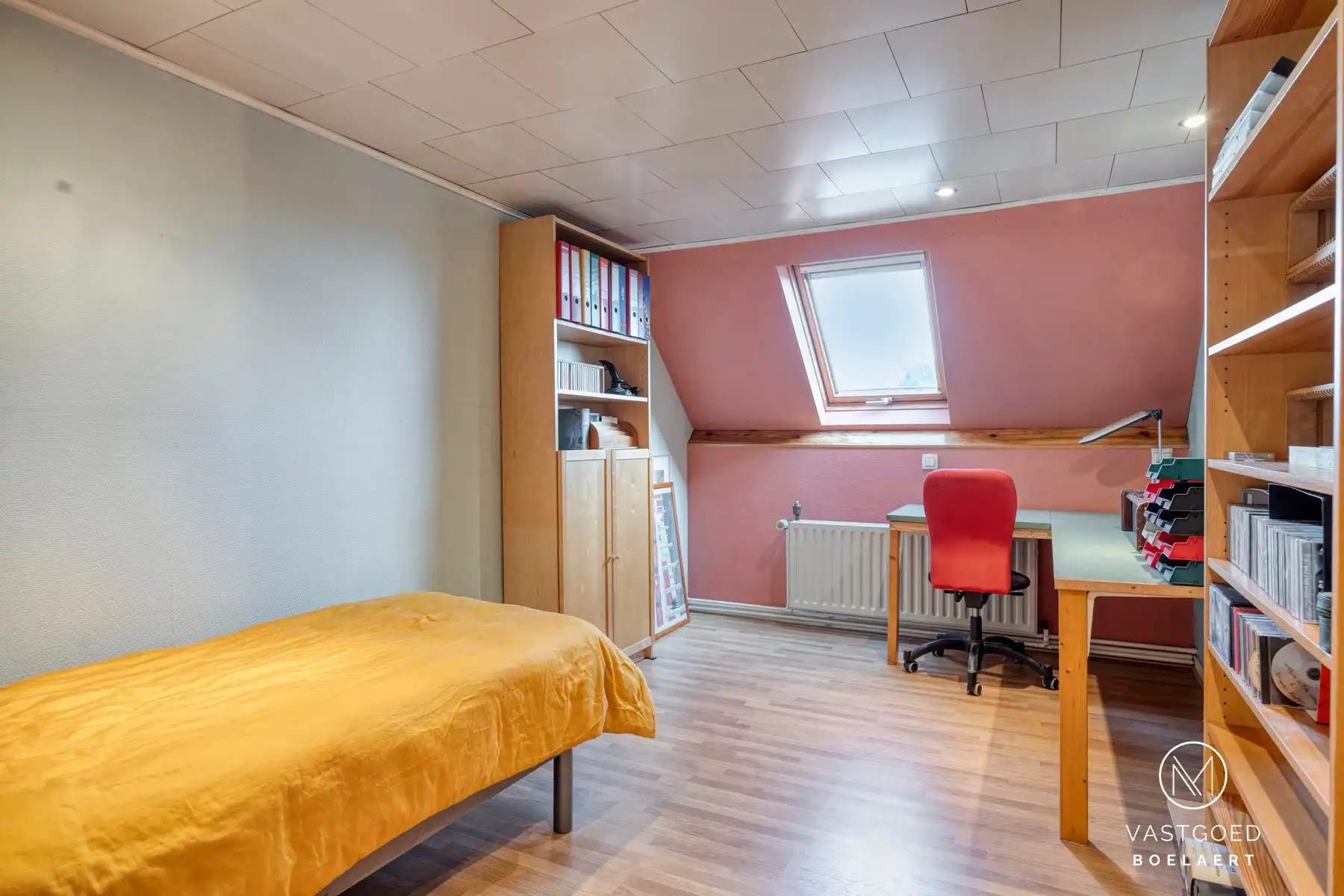 Stadswoning met 6 slaapkamers, garage én tuin te Aalst foto 18