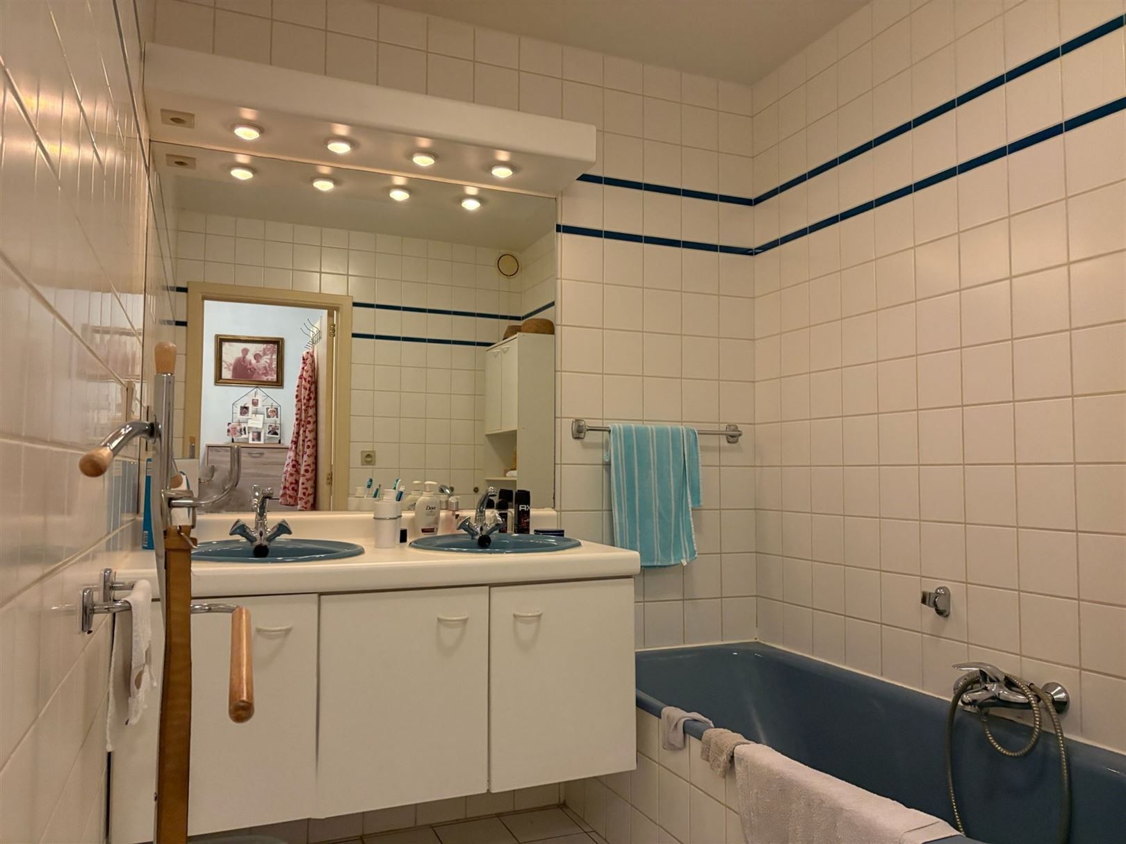 Appartement ongemeubeld met 2 slaapkamers foto 11