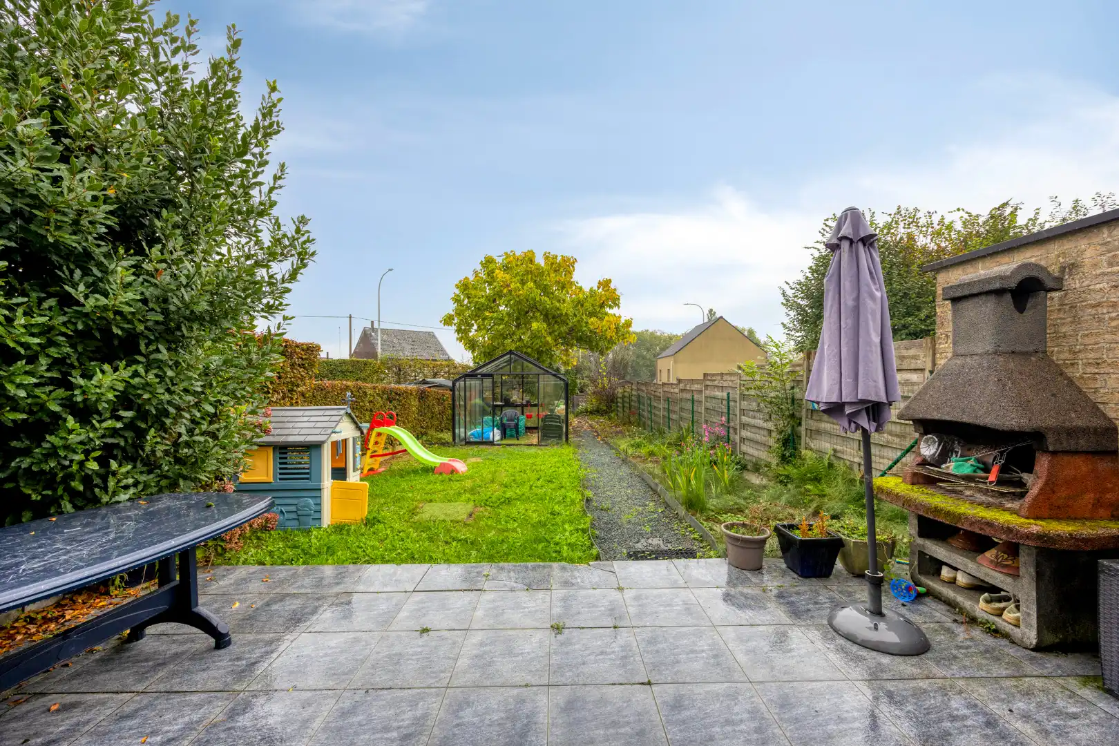Instapklare woning met 3 slaapkamers te Schepdaal foto 18