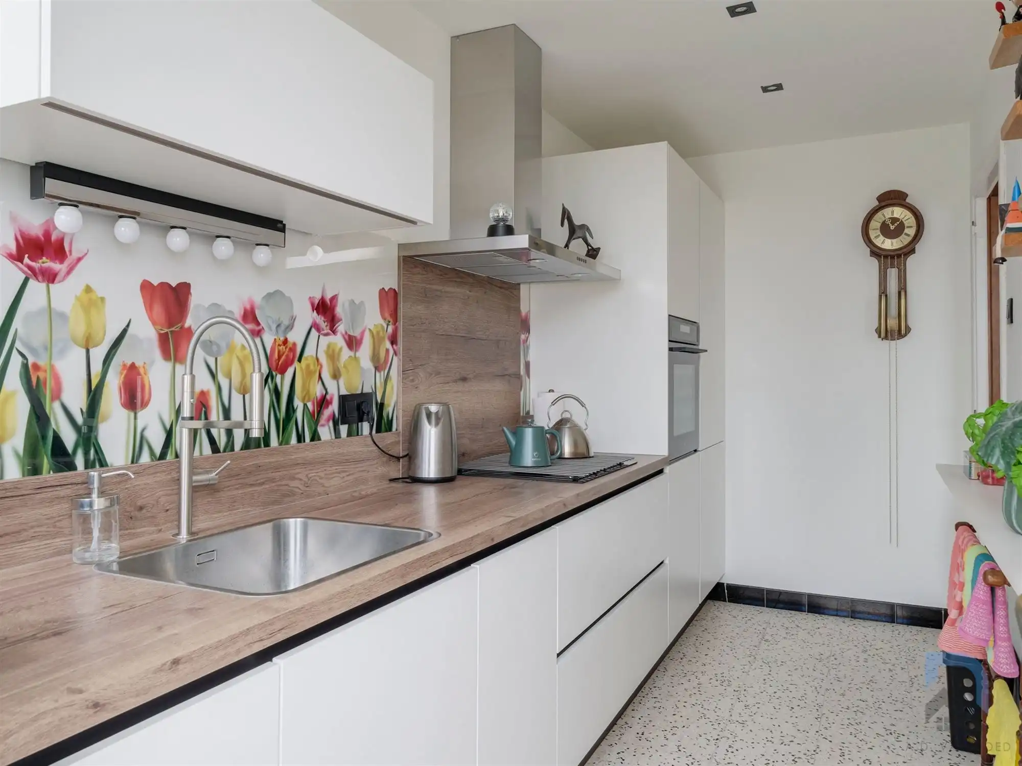 Ruime woning met 4 slaapkamers in Beverst foto 12