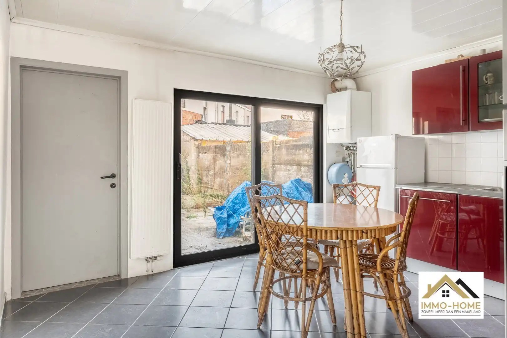 Ideale starterswoning of investering in Sint-Amandsberg!  foto 7