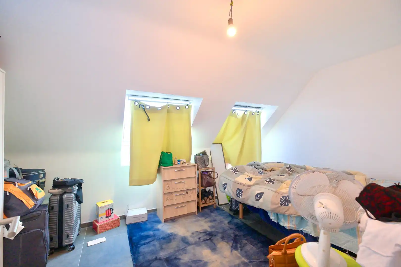 Denderleeuw - 3 verhuurde app in het centrum -> Rendement 2,85% foto 15