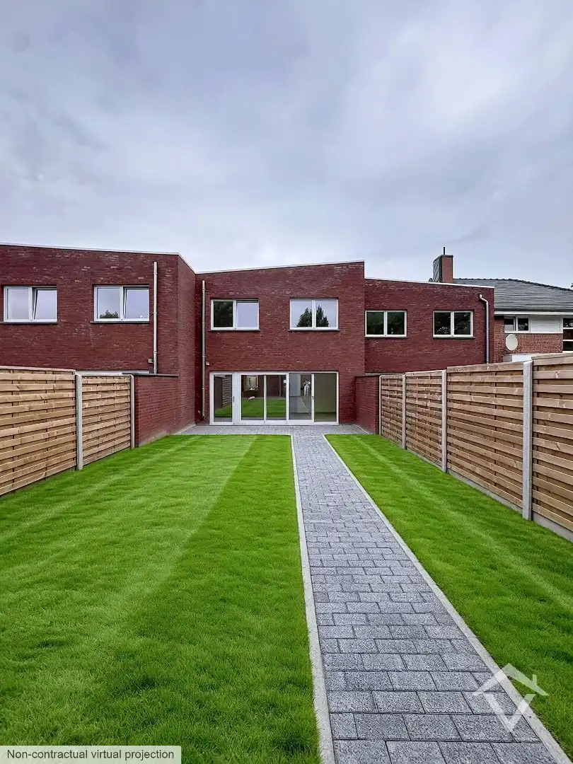 Nieuwbouwwoning met 3 slaapkamers en garage te Ichtegem foto 22