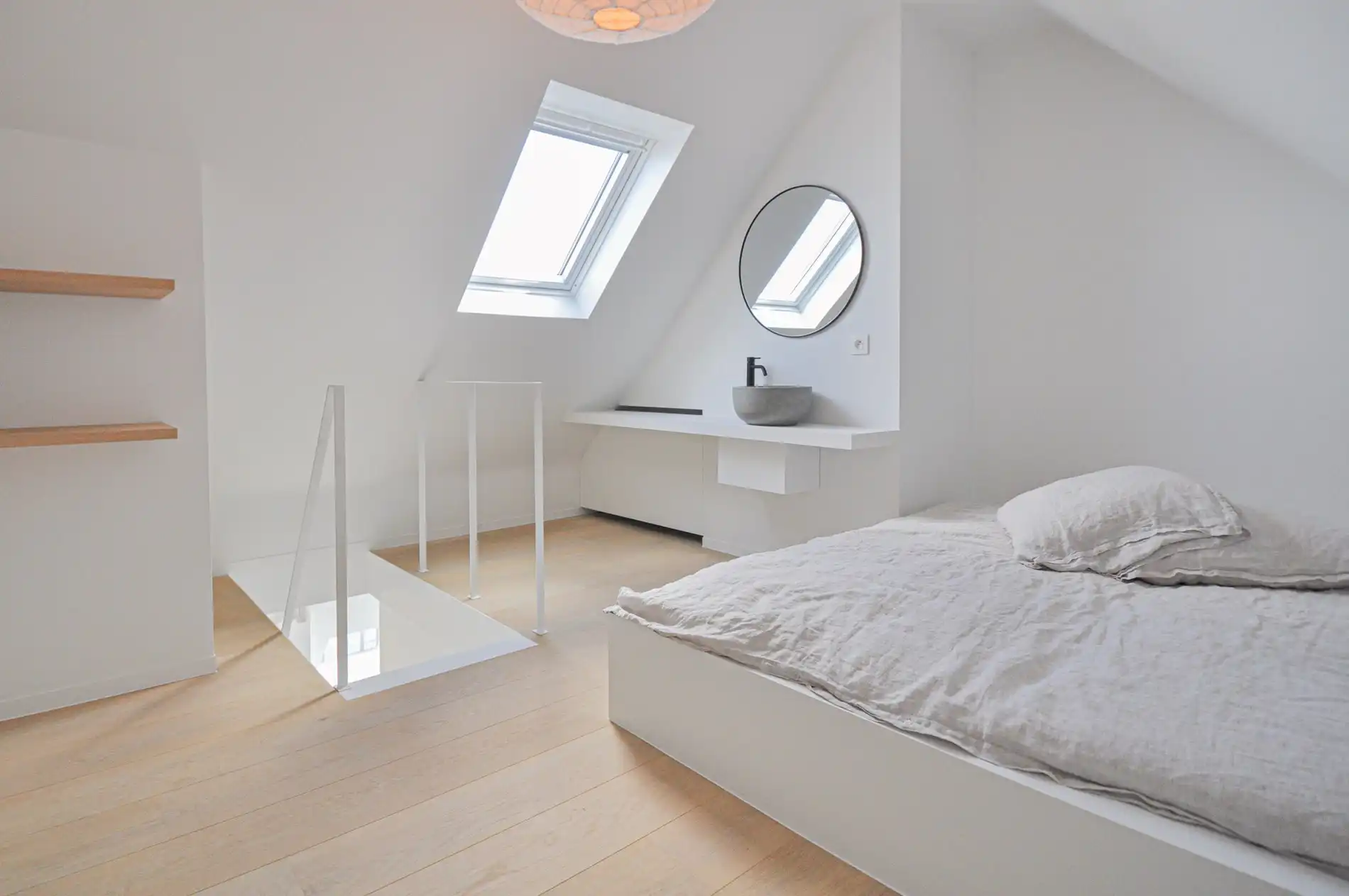 Volledig gerenoveerd appartement met een ruim zonneterras. foto 32