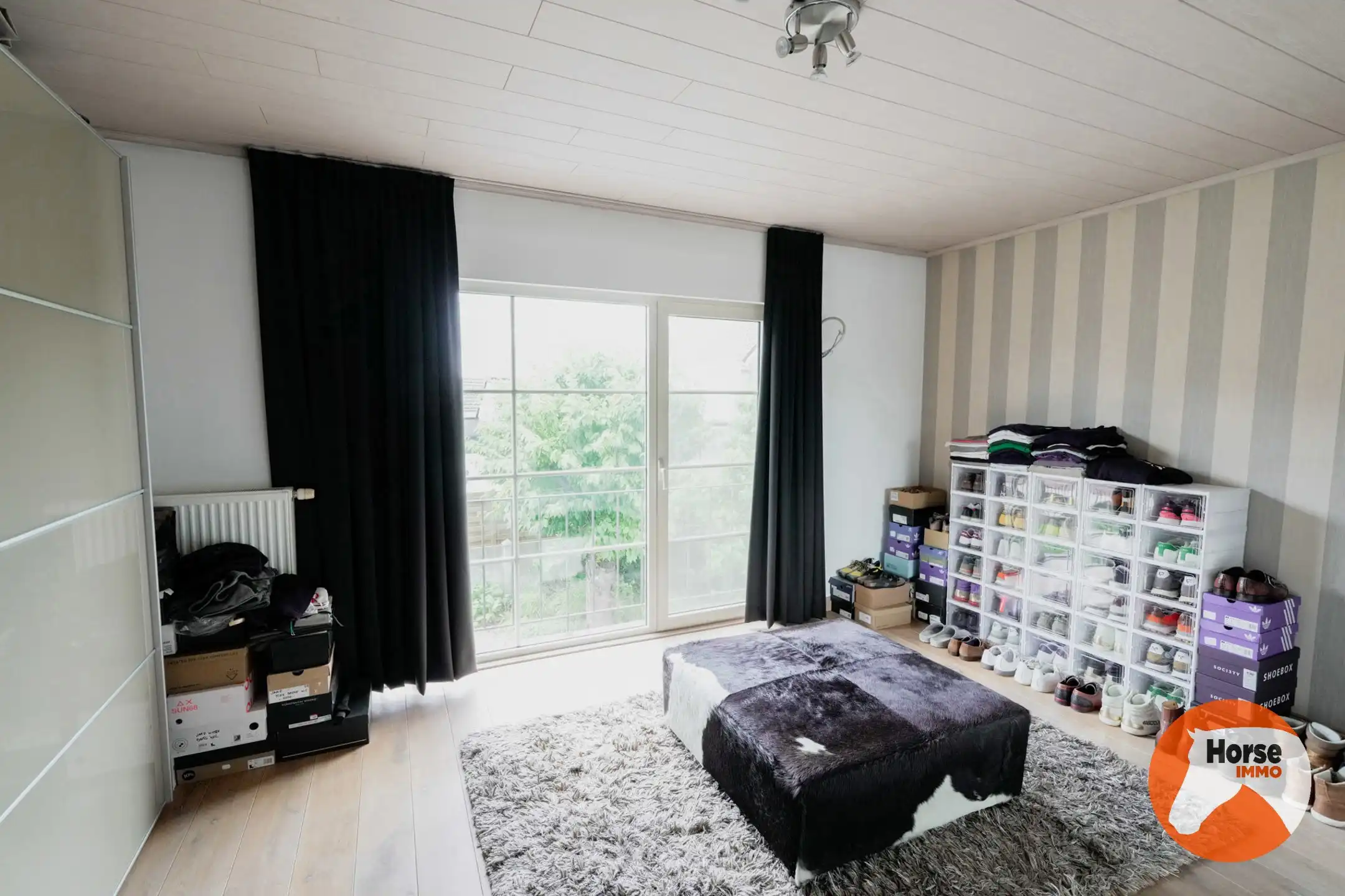 ASSENEDE - Instapklare, landelijke woning met uniek uitzicht foto 17