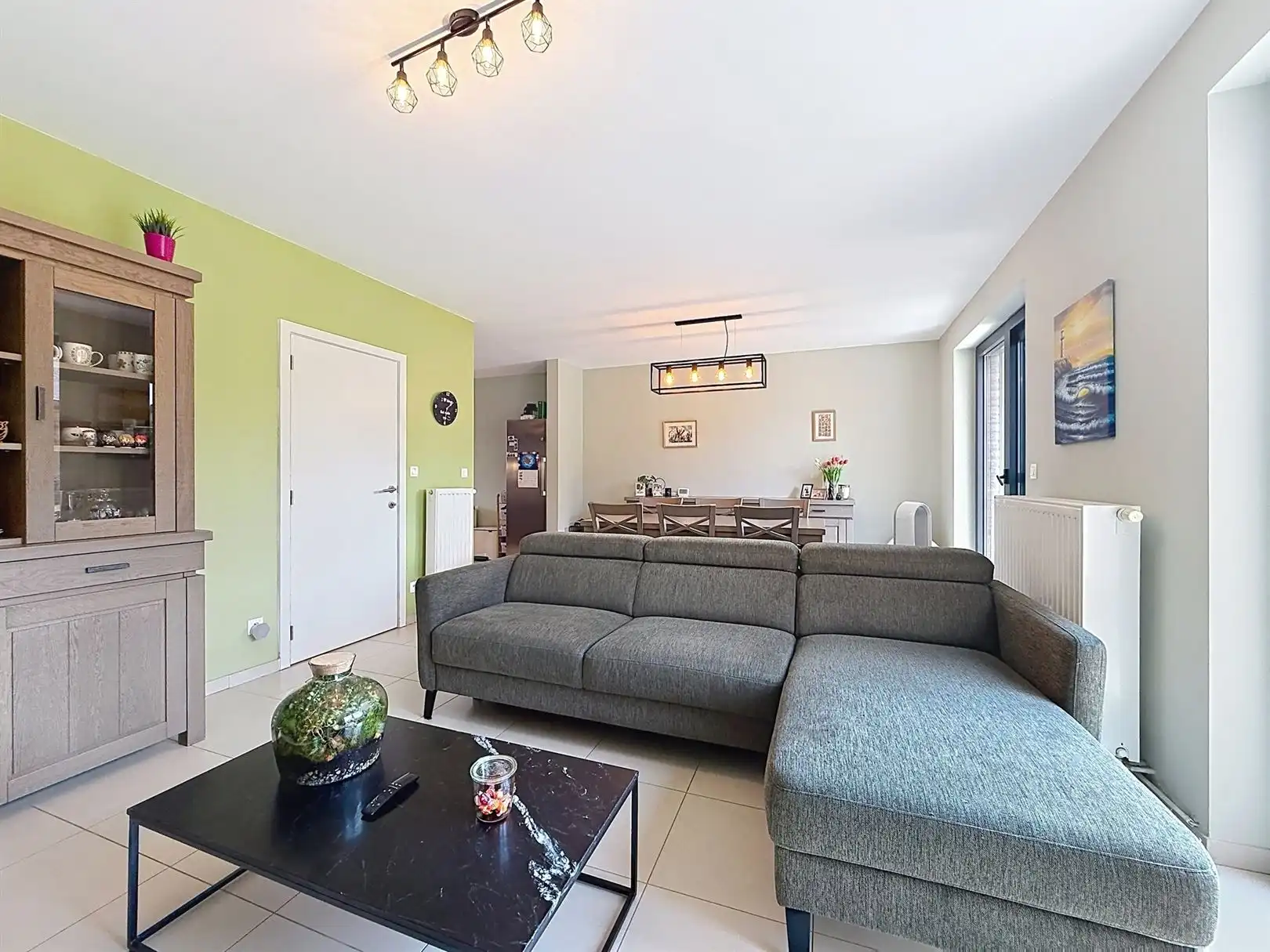 Instapklare woning met 3 slpks, tuin - 01a 78ca  foto 10