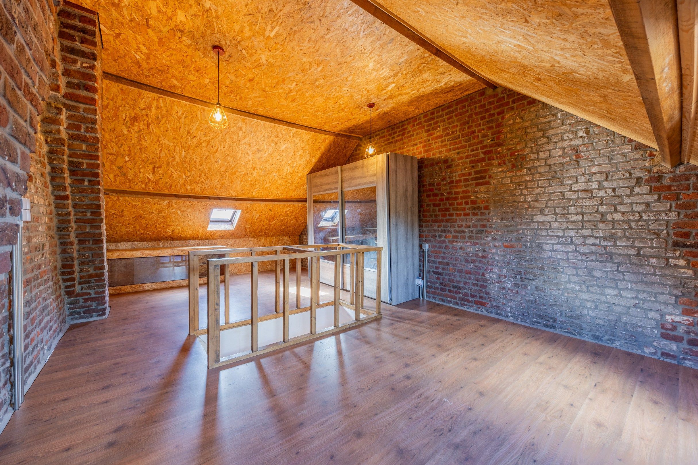 Starterswoning met drie slaapkamers en tuin foto 16