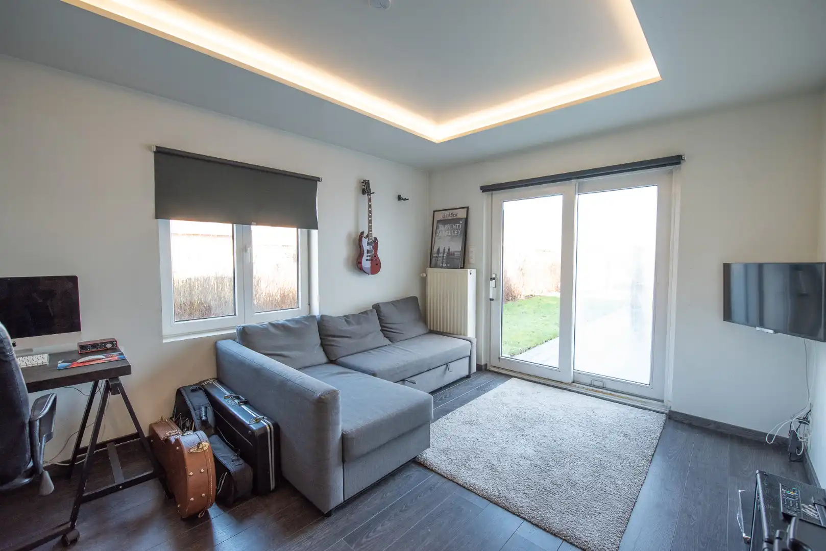 Charmante en ruime woning te huur met tuin en garage. foto 15