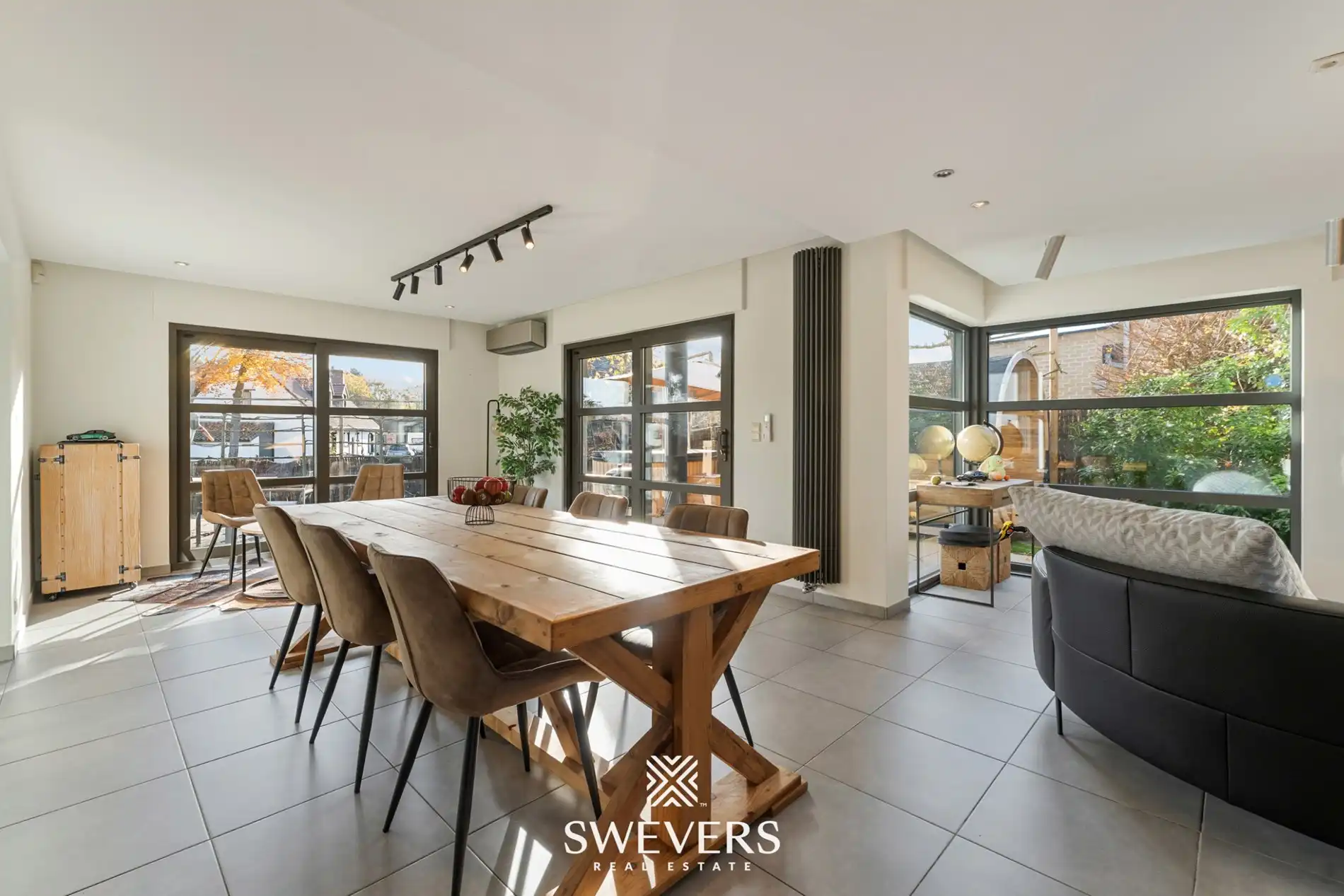 Instapklare en energiezuinige gezinswoning op toplocatie in Paal foto 5