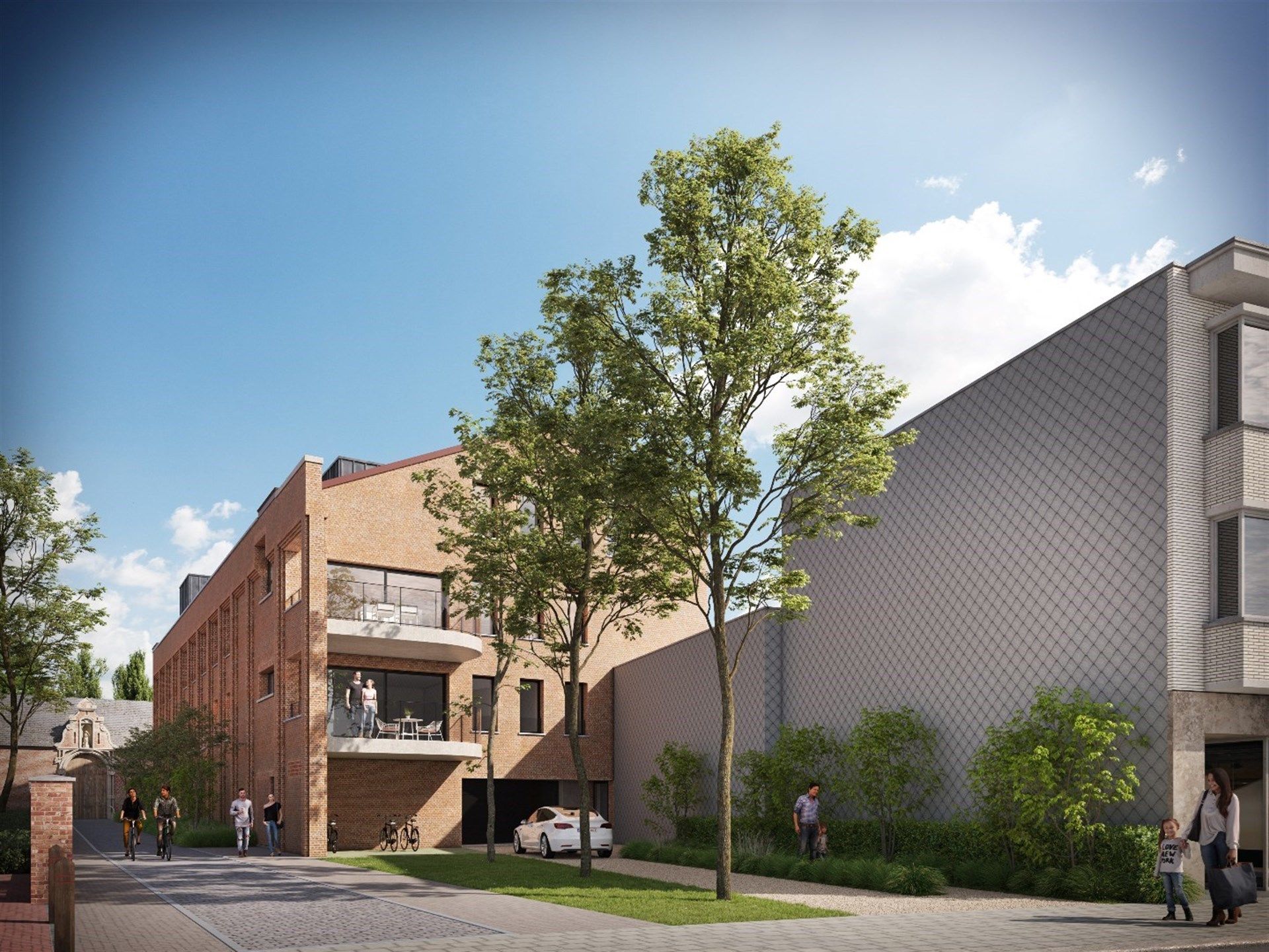 Residentie Century: oase van rust in de schaduw van de dekenij  foto {{pictureIndex}}