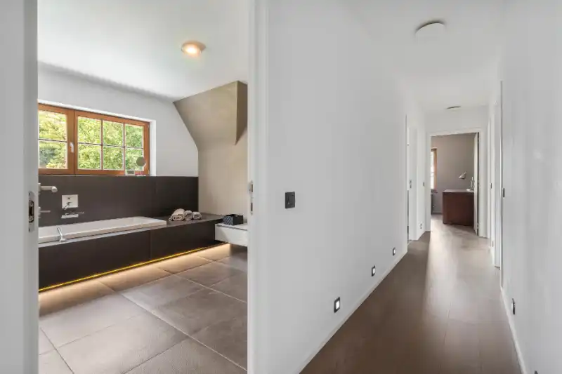 --- NIEUW --- Exclusieve instapklare villa te Drongen (verkoop onder registratierechten) foto 32