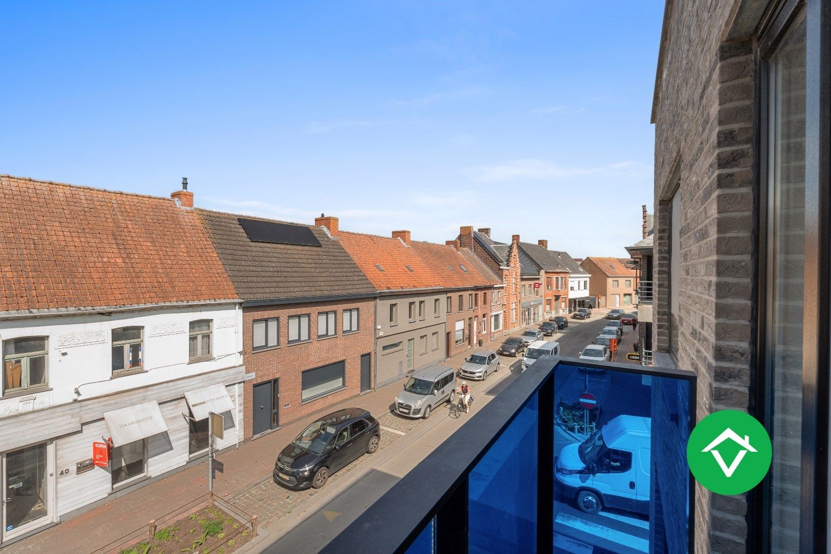 Instapklaar appartement met klassevolle afwerking te Kortemark (EPC-label A) foto 26