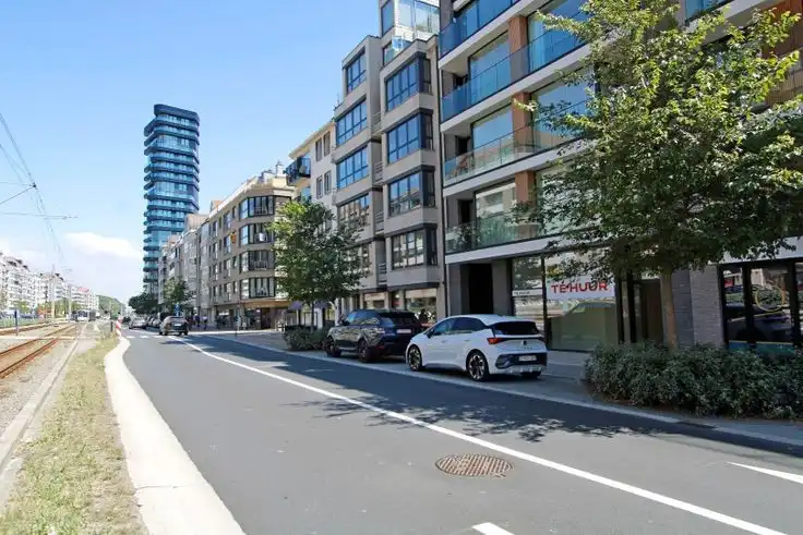 NIEUWBOUW FLEXRUIMTE TE HUUR MET-OF ZONDER LAADKADE foto 5