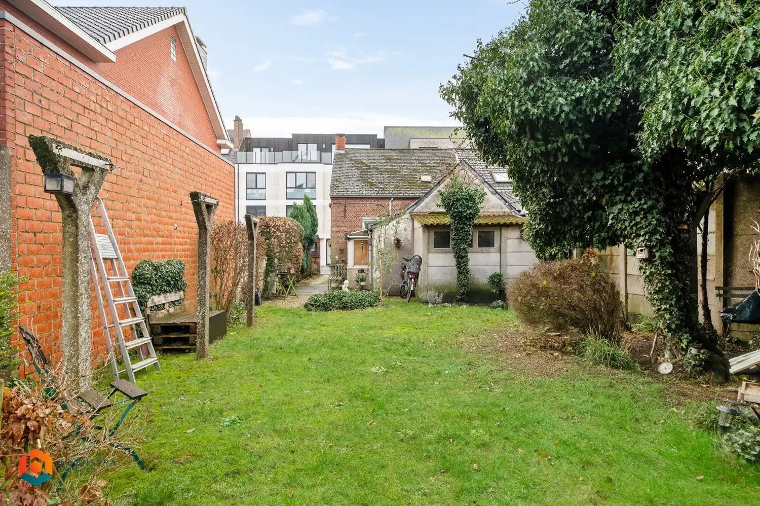 Te renoveren woning met 2 slpkrs in centrum Beerzel foto 12