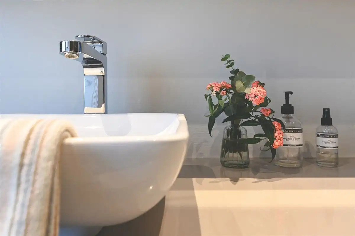 Mooie en gerenoveerde woning in populaire straat te Borgerhout foto 22