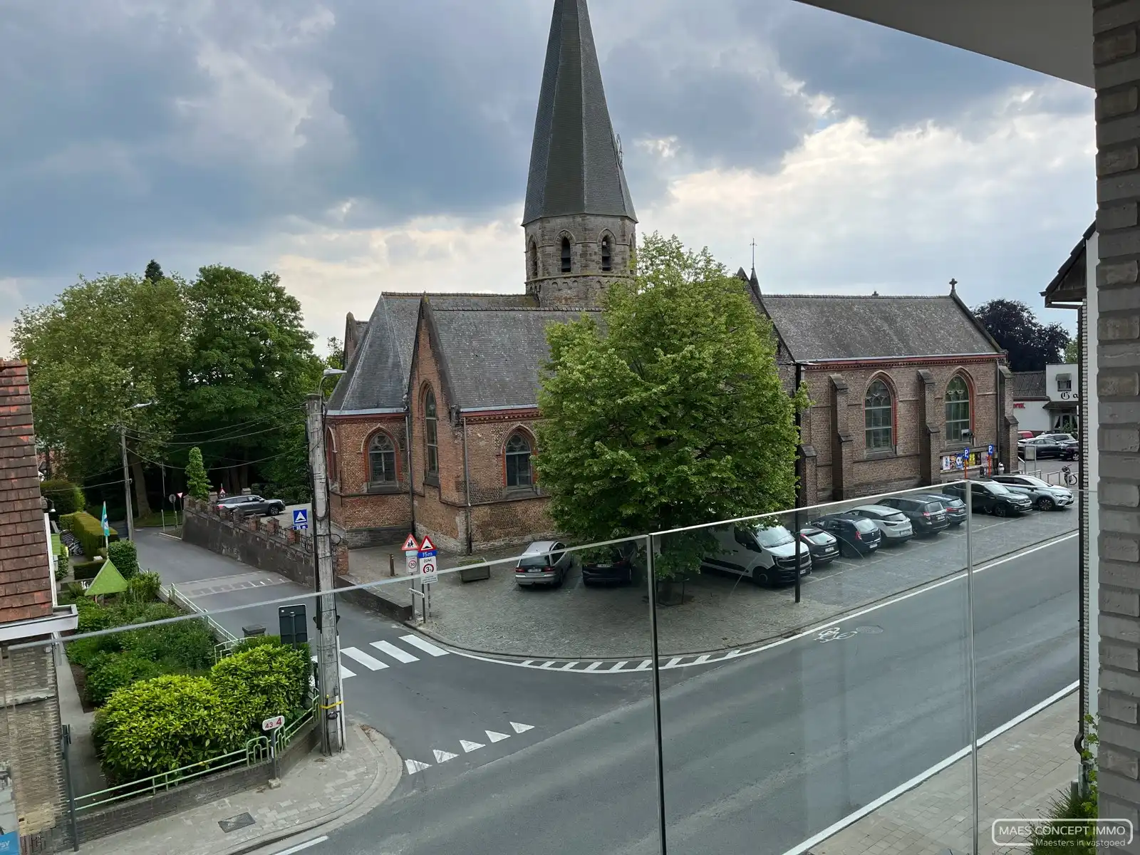 Nieuwbouwappartement te huur met 2 terrassen en 2 slaapkamers in Anzegem foto 9