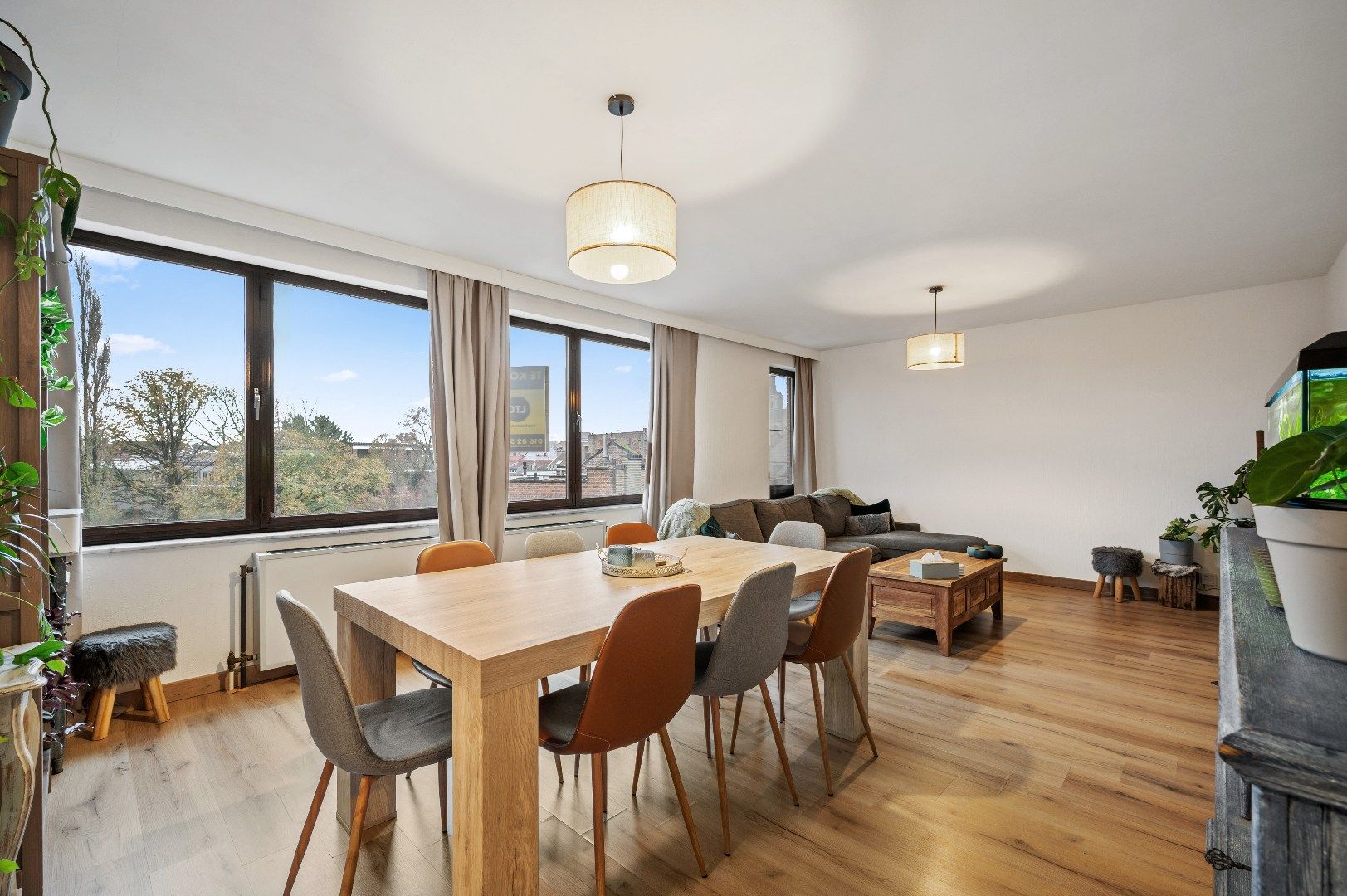 Instapklaar appartement te centrum Tienen foto 7