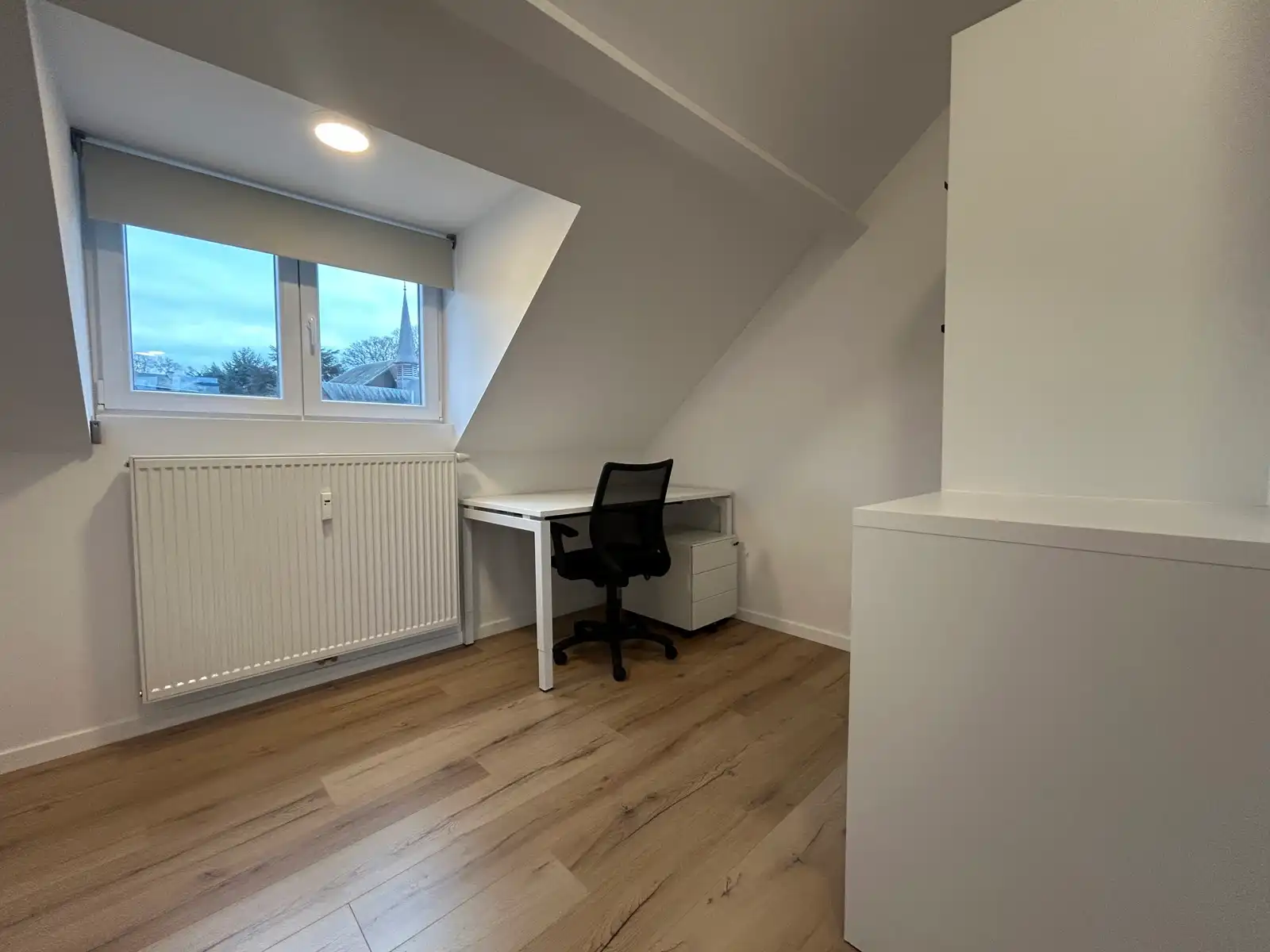 Studentenkamer eigen sanitair Parijsstraat Leuven!  foto 4