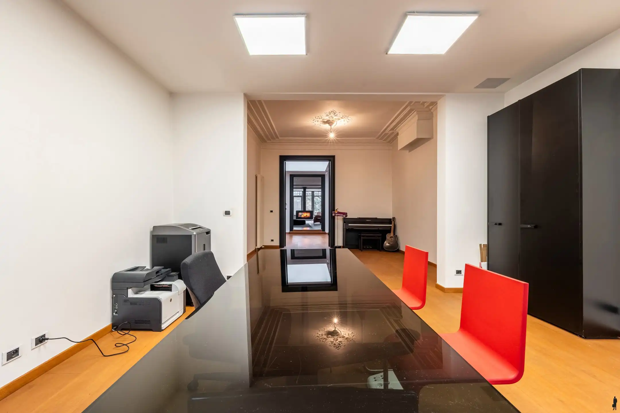 Gerenoveerd burgerhuis anno 1850 met binnentuin en patio foto 17