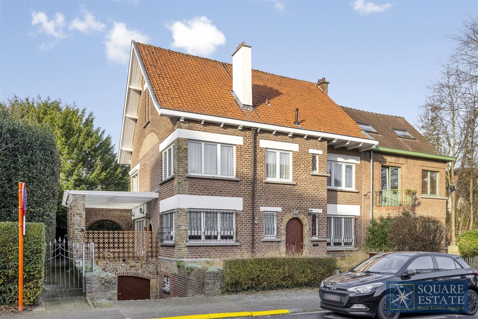 Hoofdfoto van de publicatie: Huis