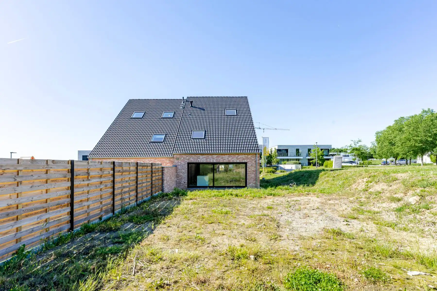 Instapklare woning in Zellik foto 16